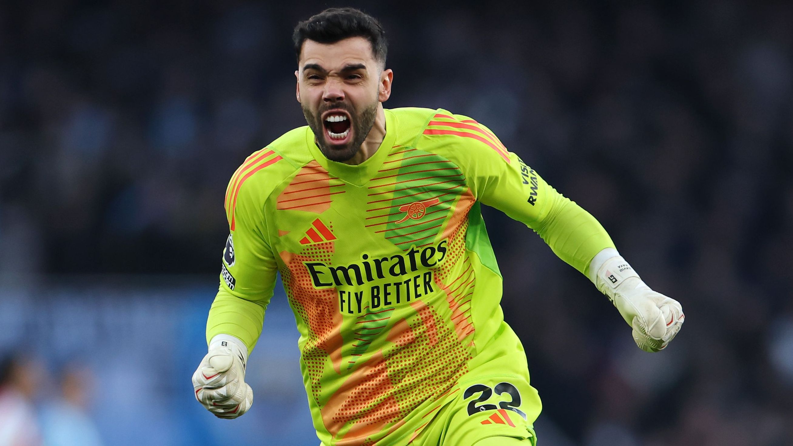 Arsenal FC v Manchester City FC - Premier League