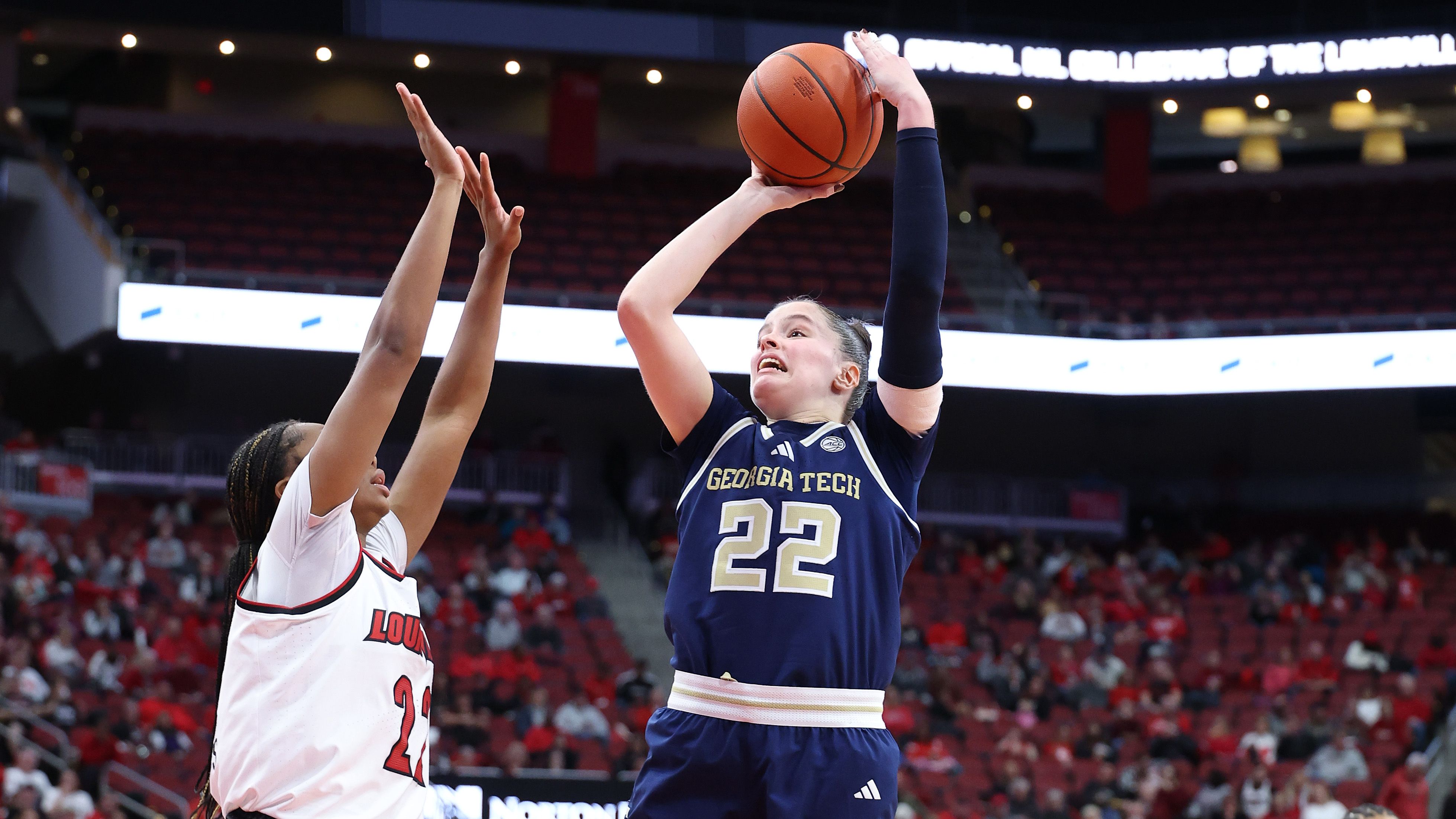 Georgia Tech v Louisville