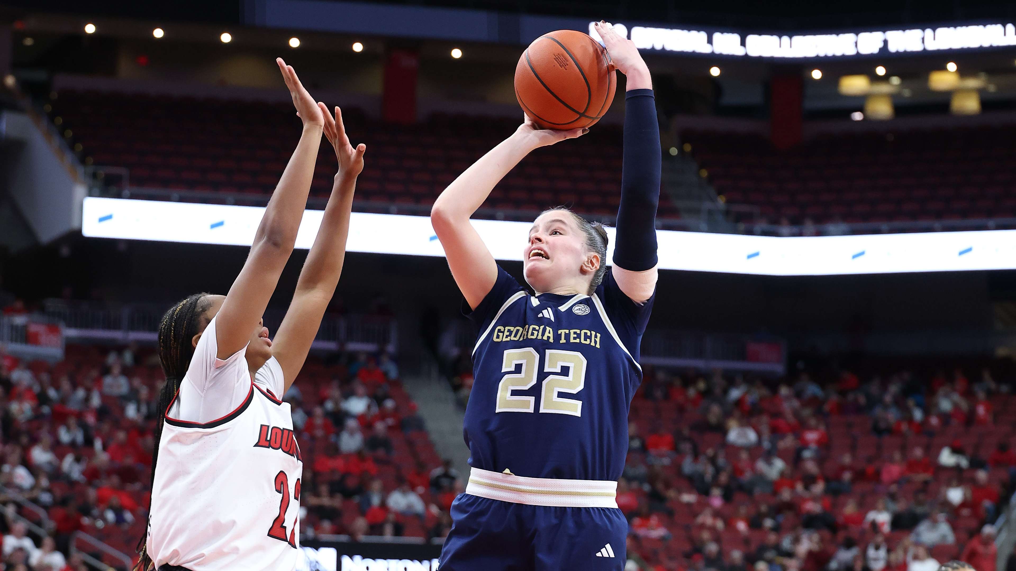 Georgia Tech v Louisville