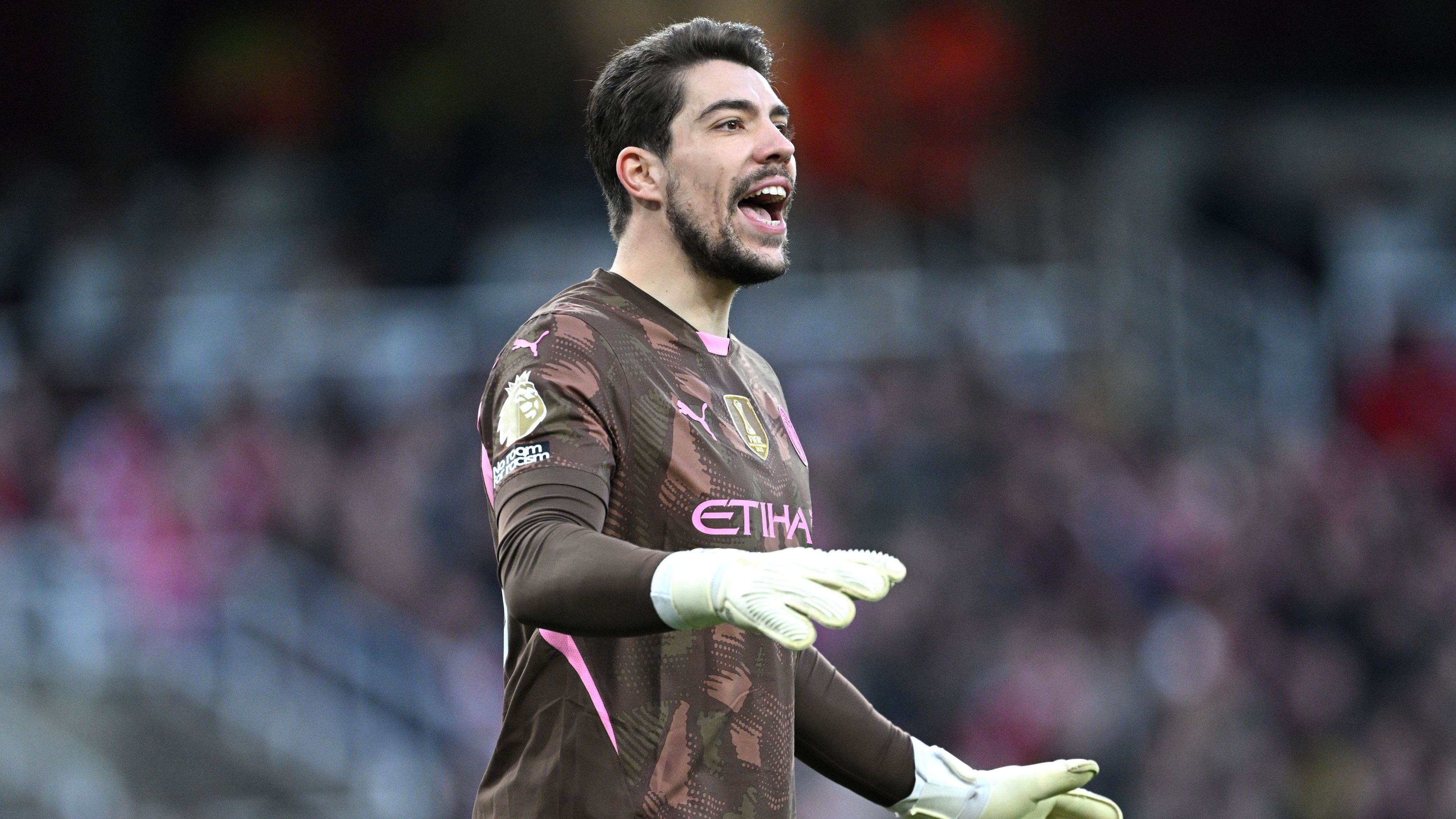 Arsenal FC v Manchester City FC - Premier League