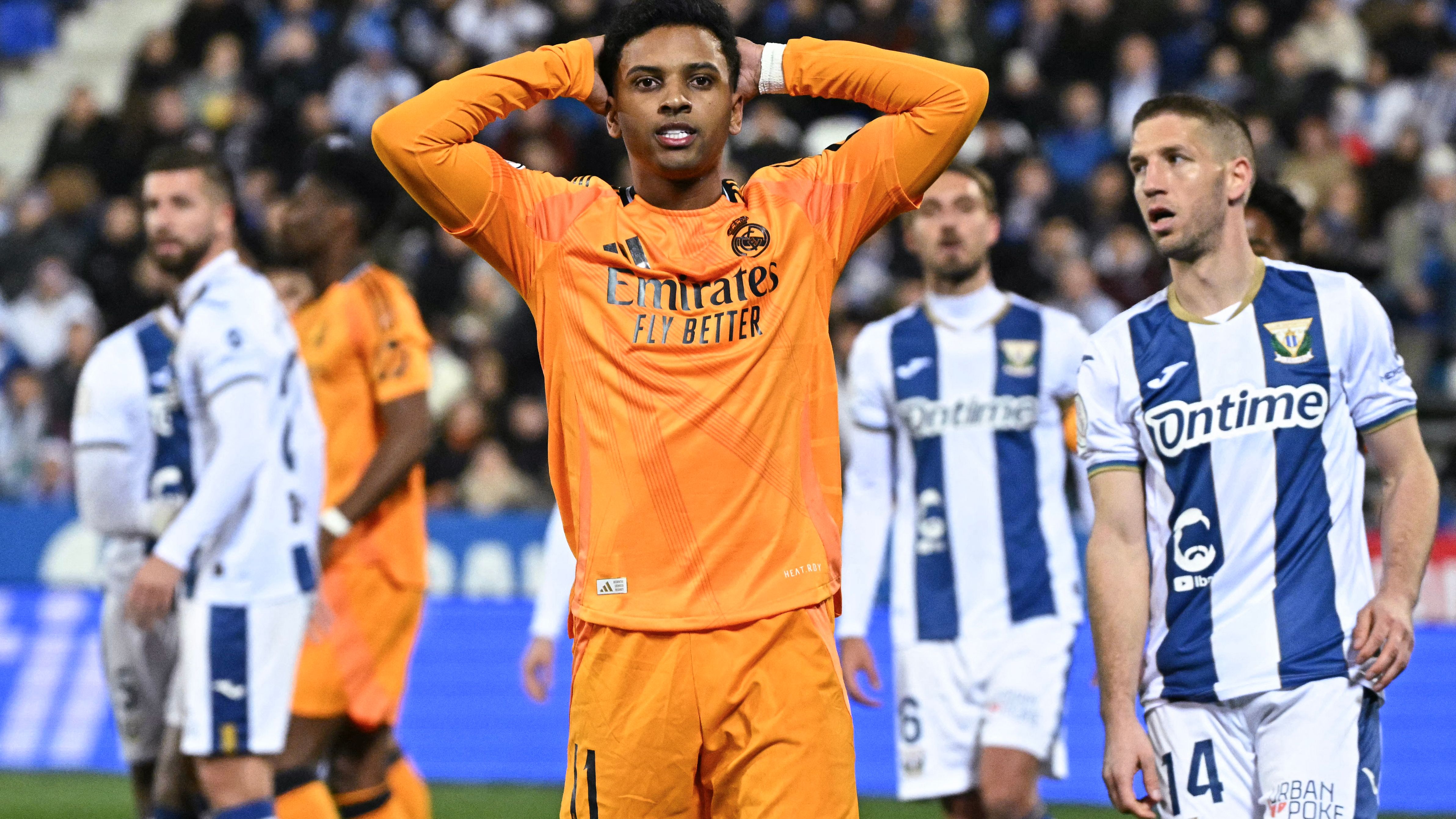 FBL-ESP-CUP-LEGANES-REAL MADRID