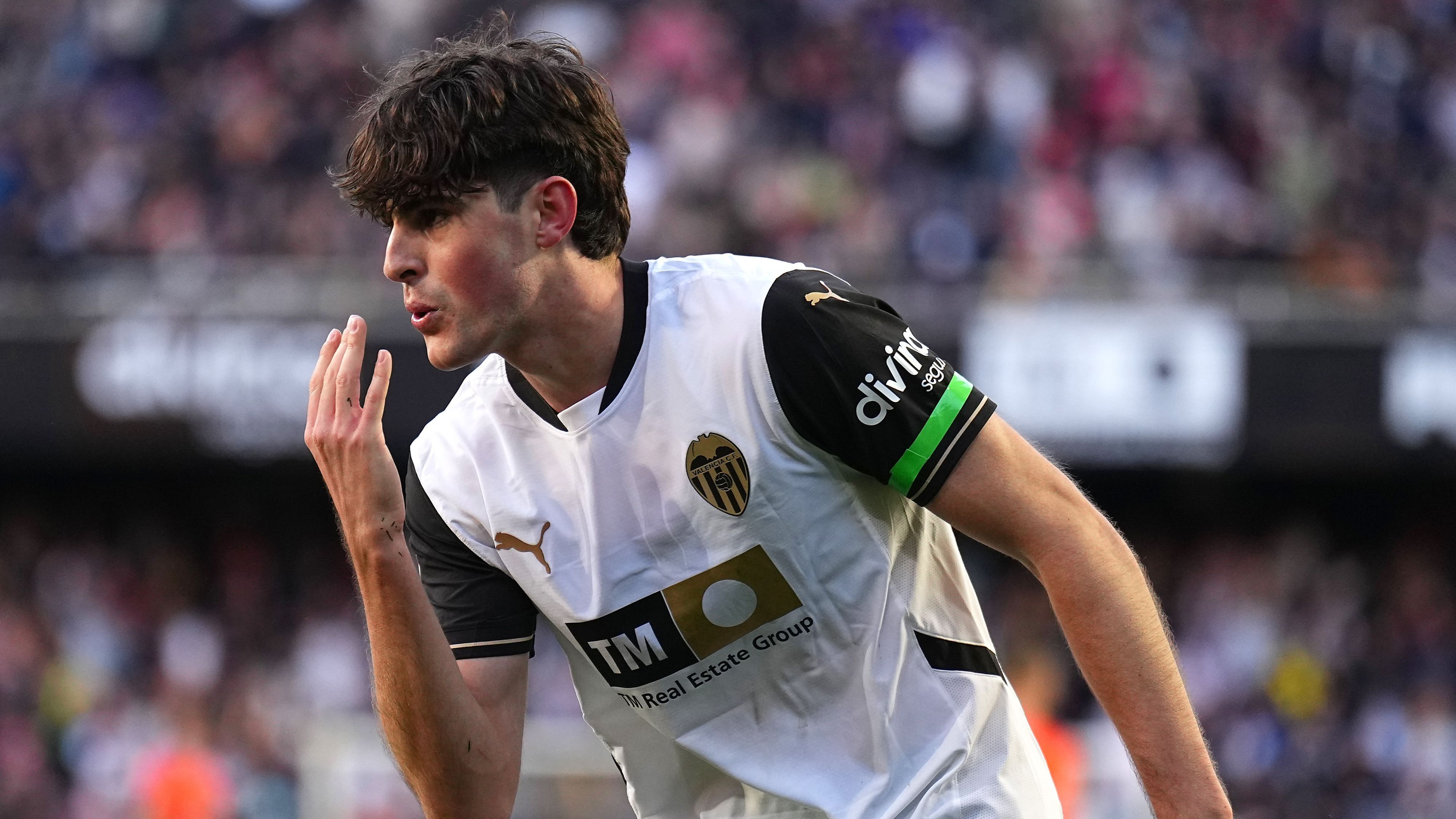 Valencia CF v RC Celta de Vigo - La Liga EA Sports