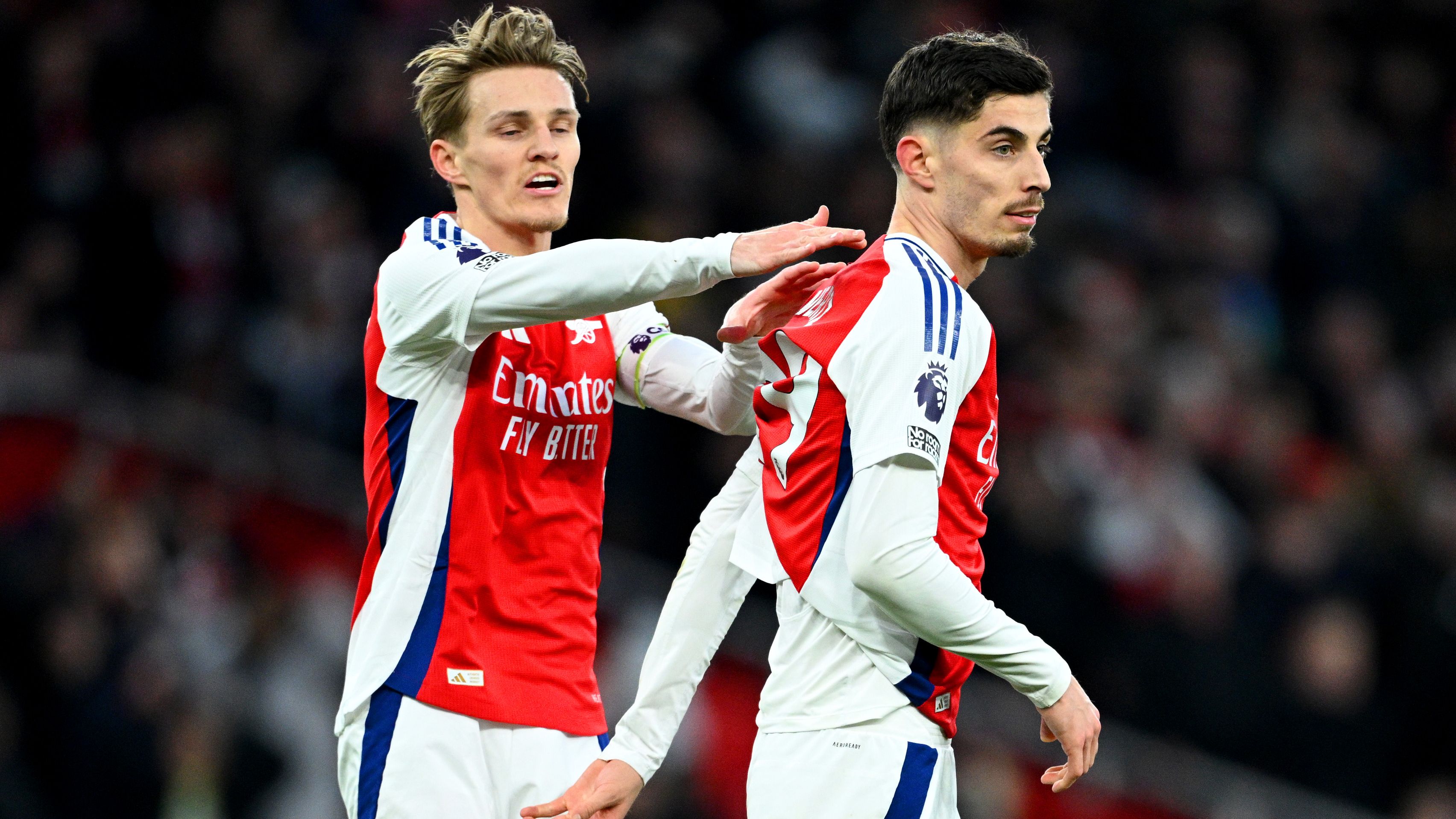 Arsenal FC v Manchester City FC - Premier League