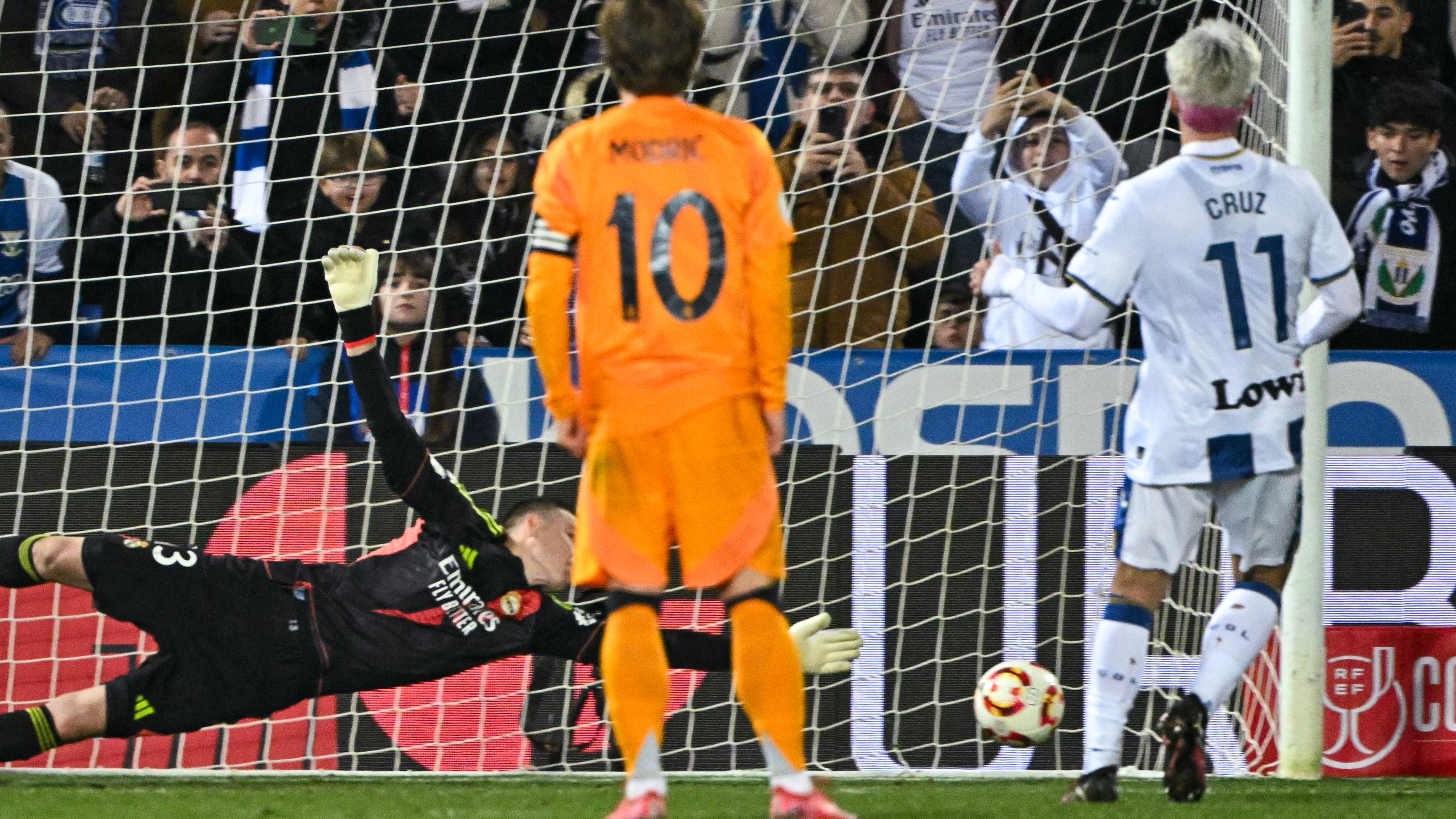 FBL-ESP-CUP-LEGANES-REAL MADRID