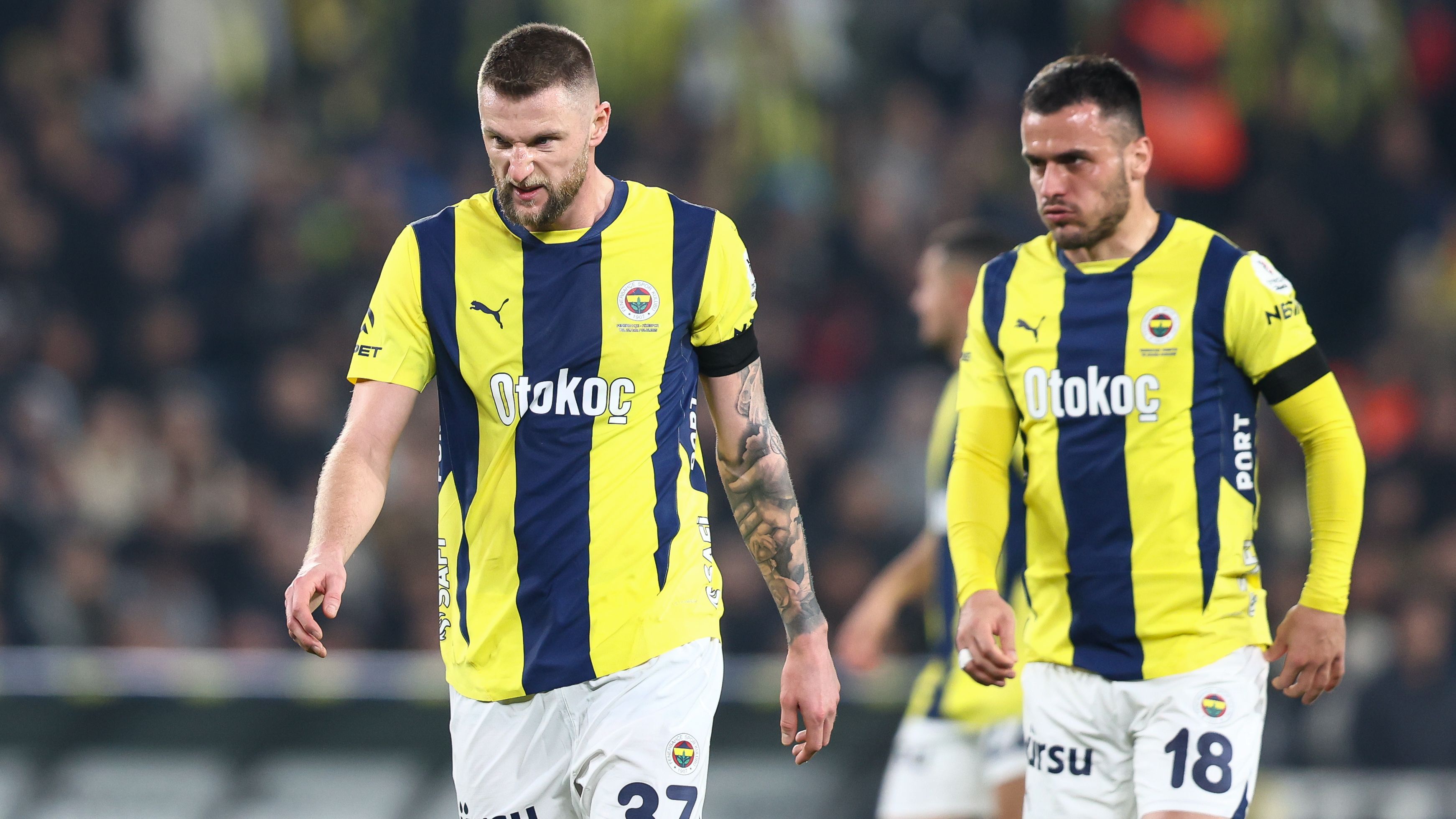 Fenerbahce v Rizespor - Turkish Super League