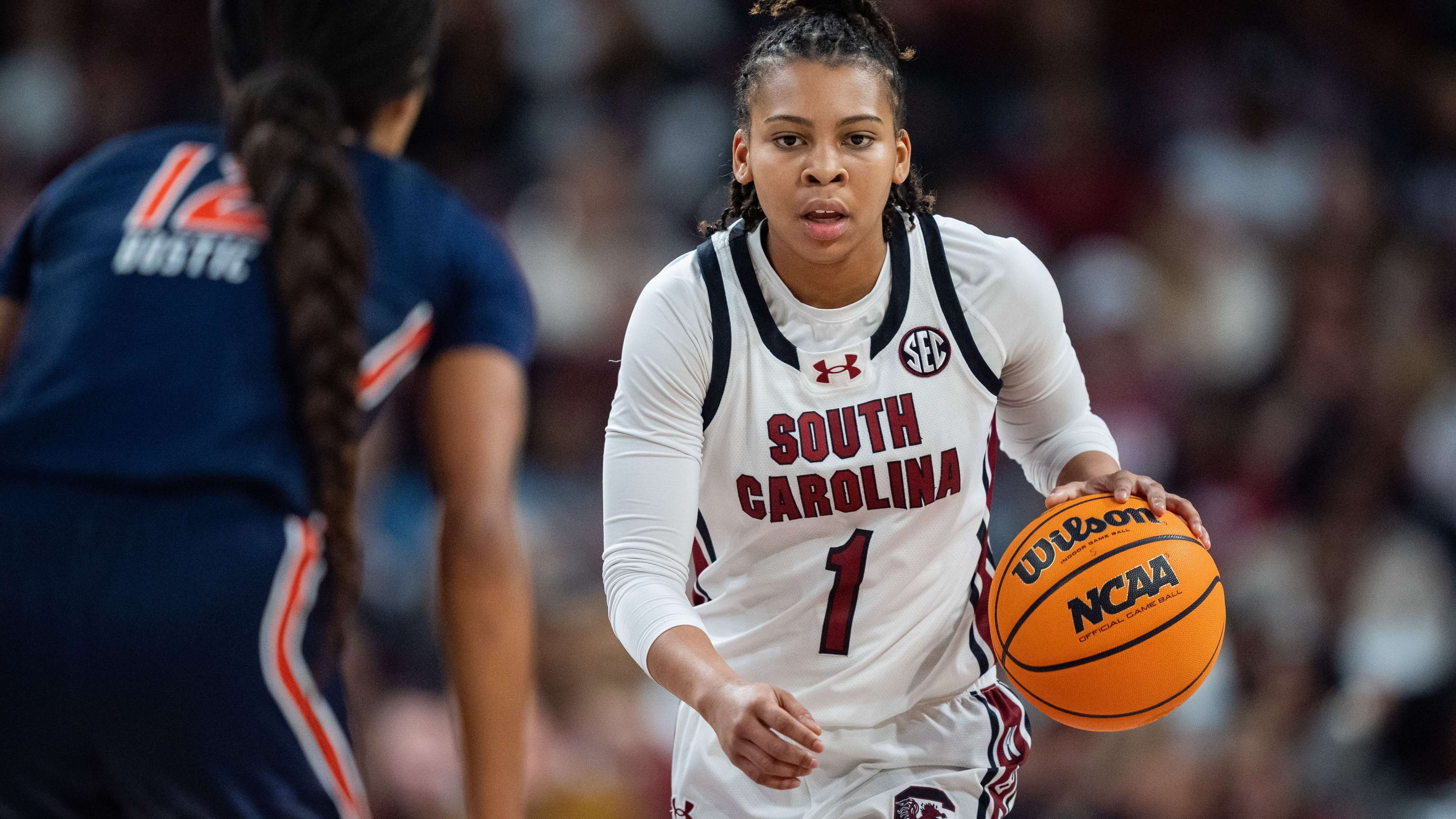 Auburn v South Carolina