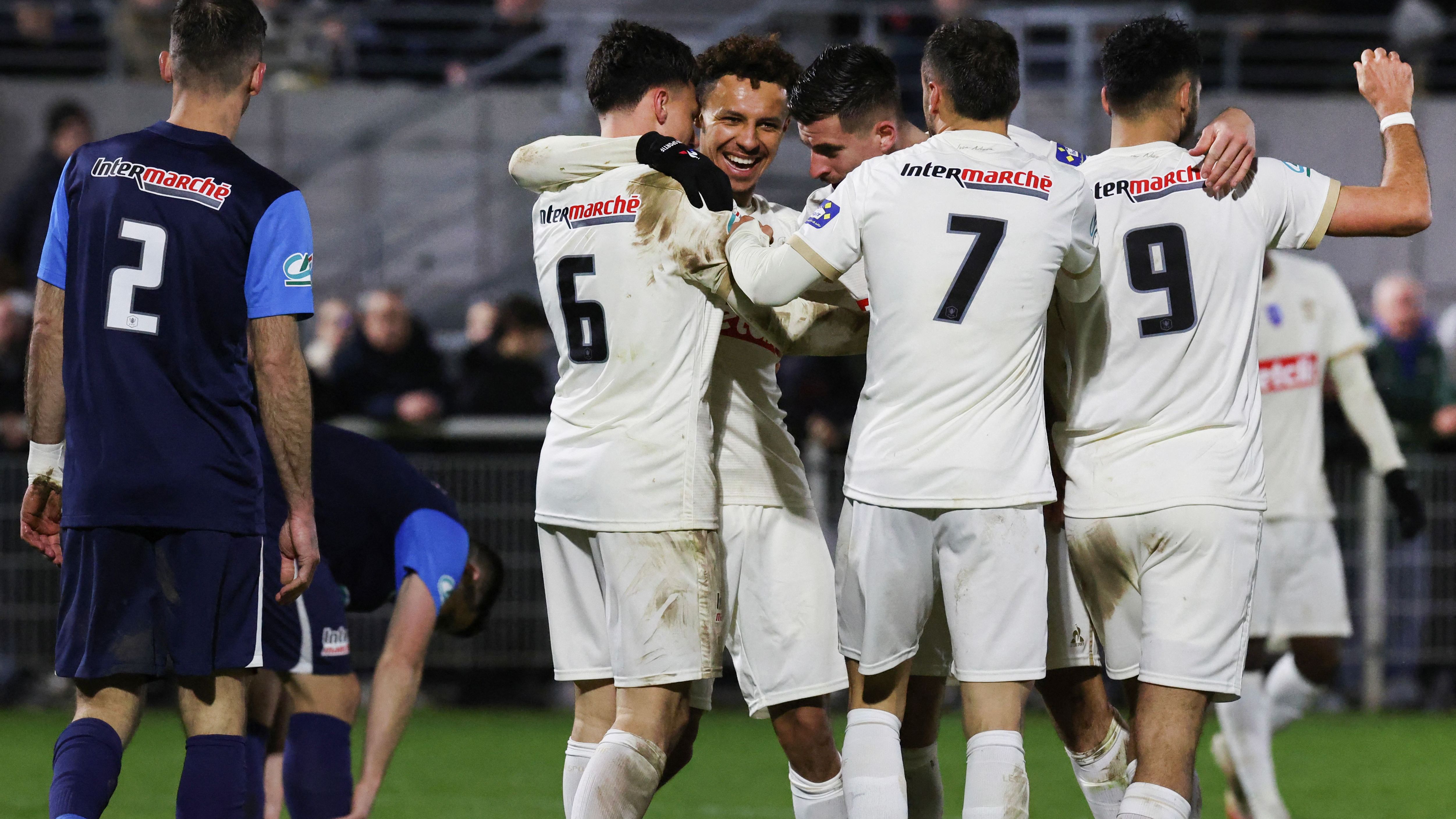 FBL-FRA-CUP-STADE BRIOCHIN-NICE