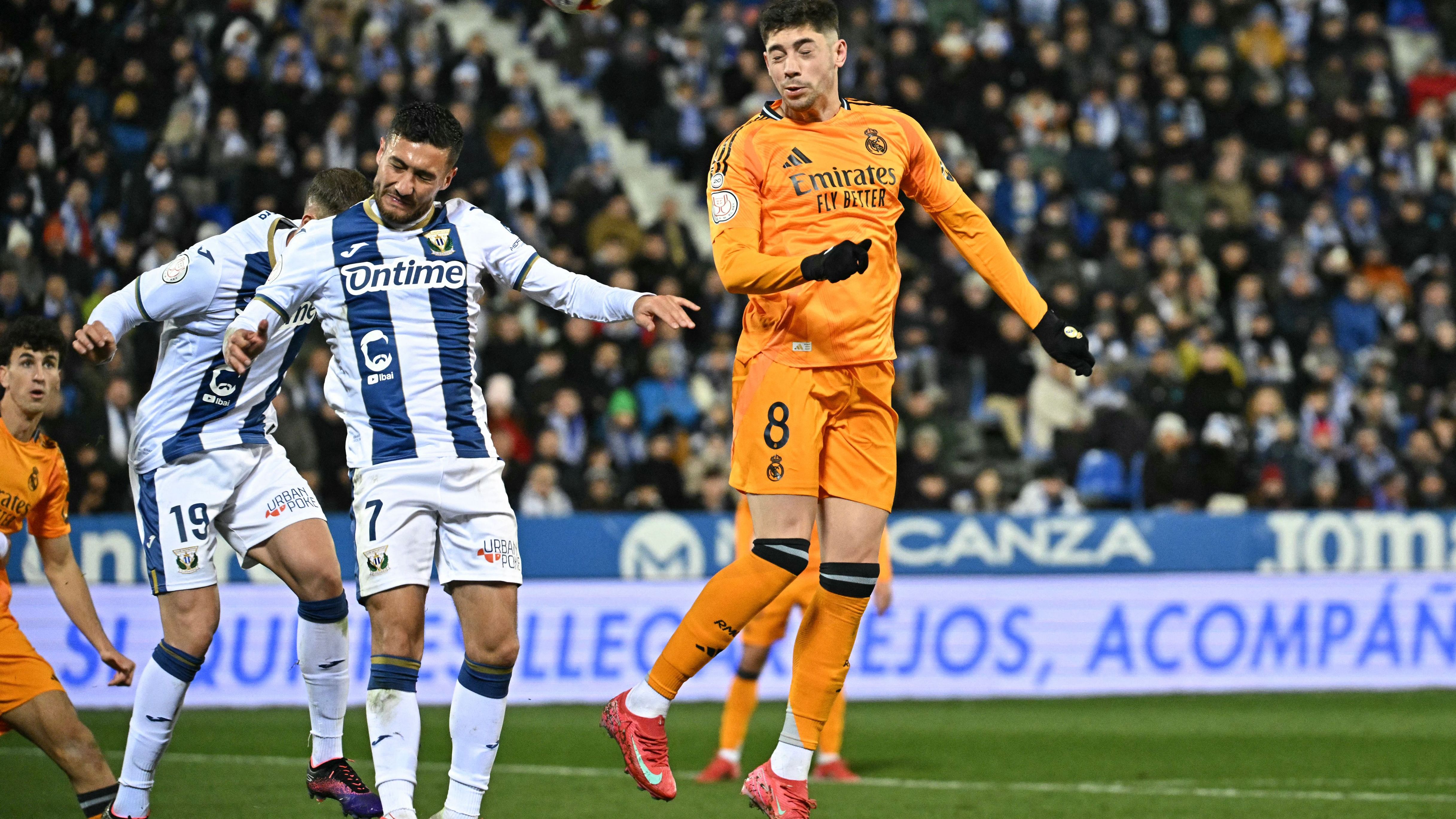 FBL-ESP-CUP-LEGANES-REAL MADRID