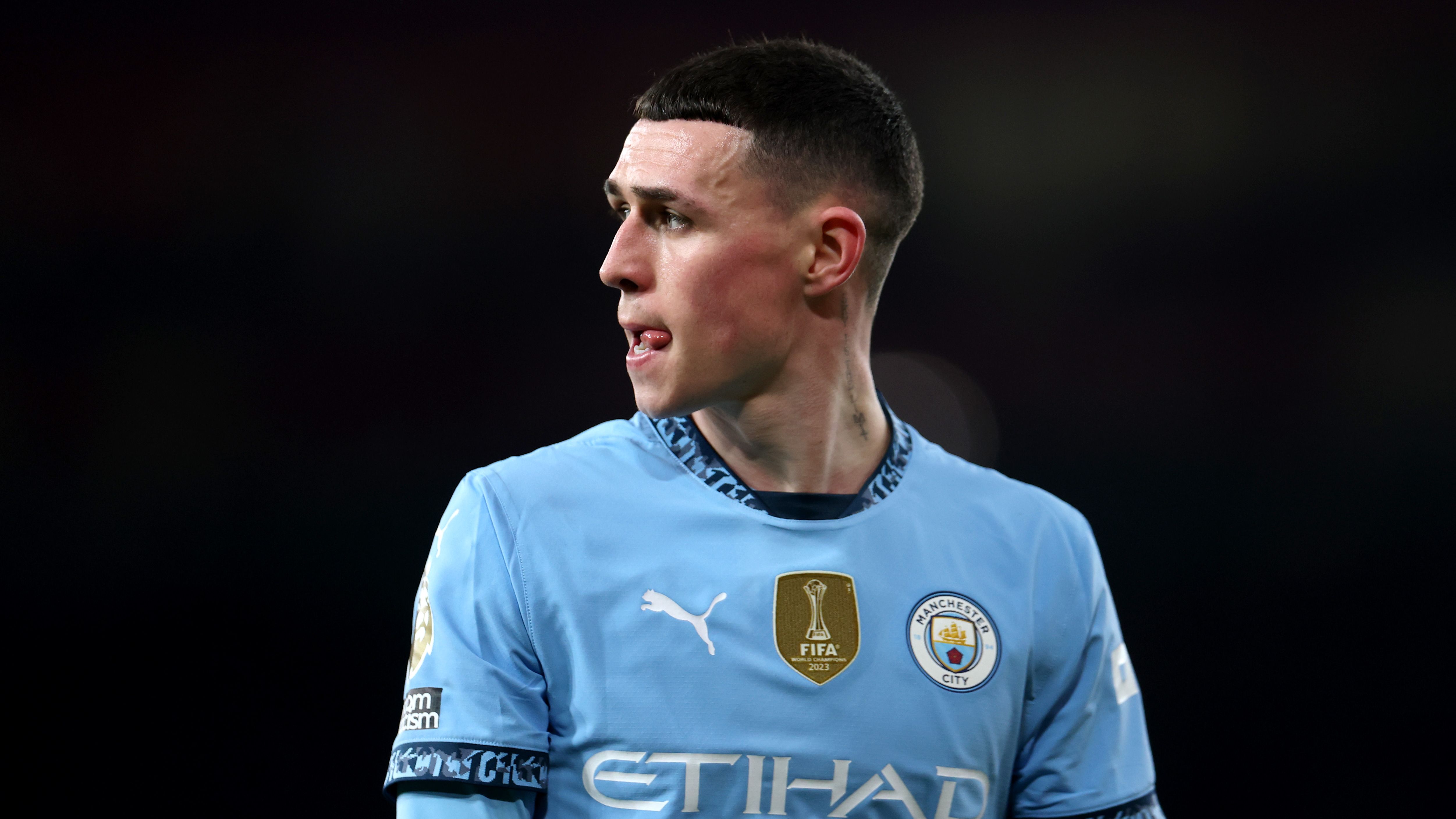 Arsenal FC v Manchester City FC - Premier League