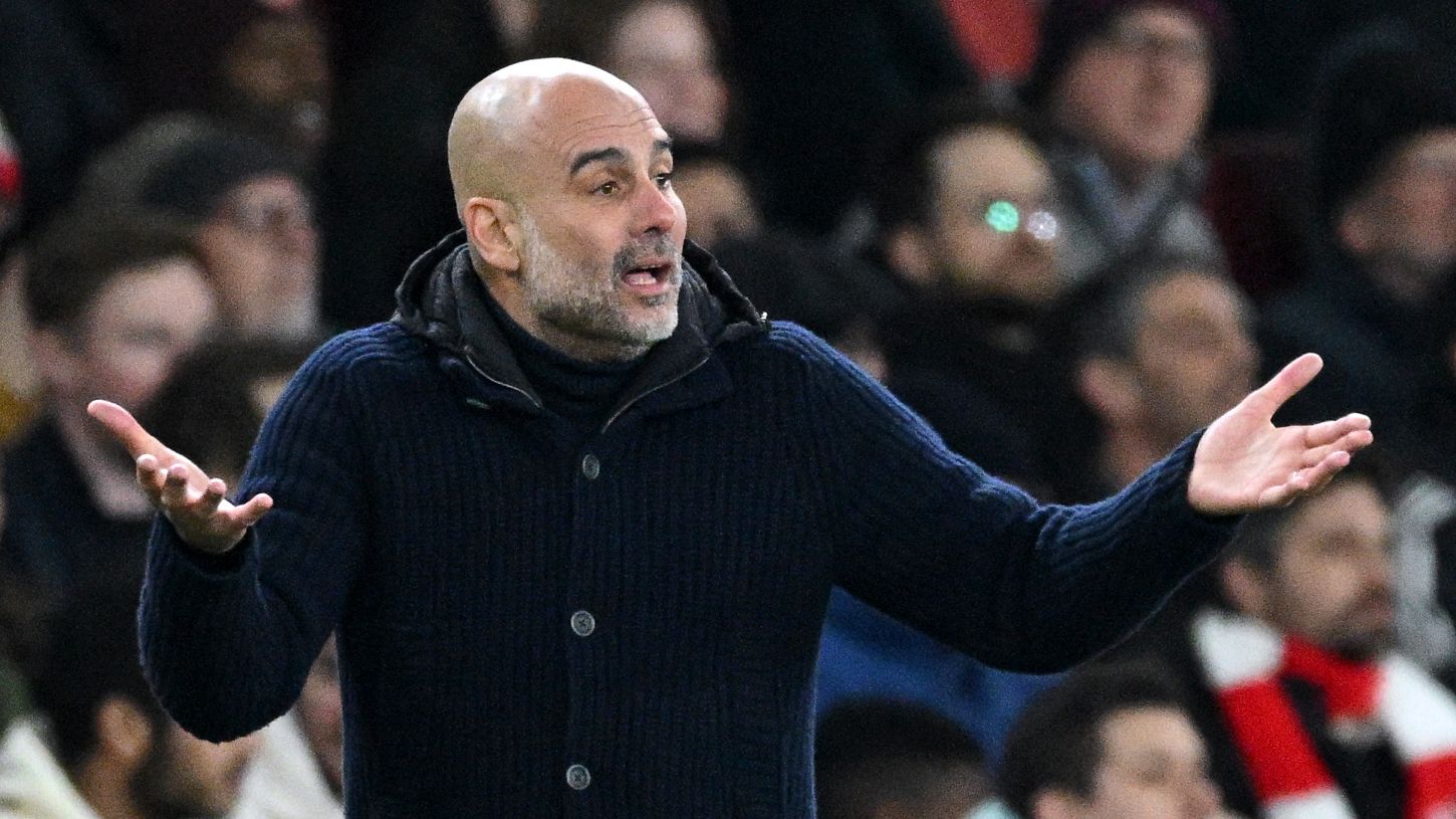 Arsenal FC v Manchester City FC - Premier League