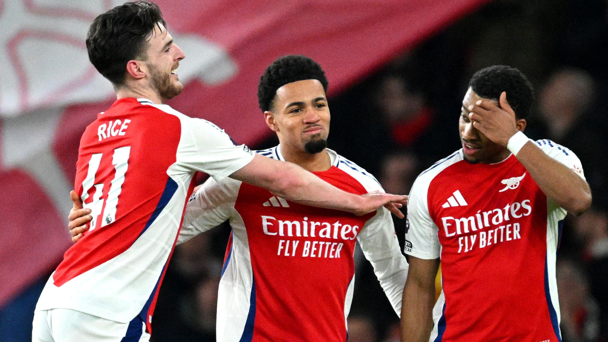 Arsenal FC v Manchester City FC - Premier League