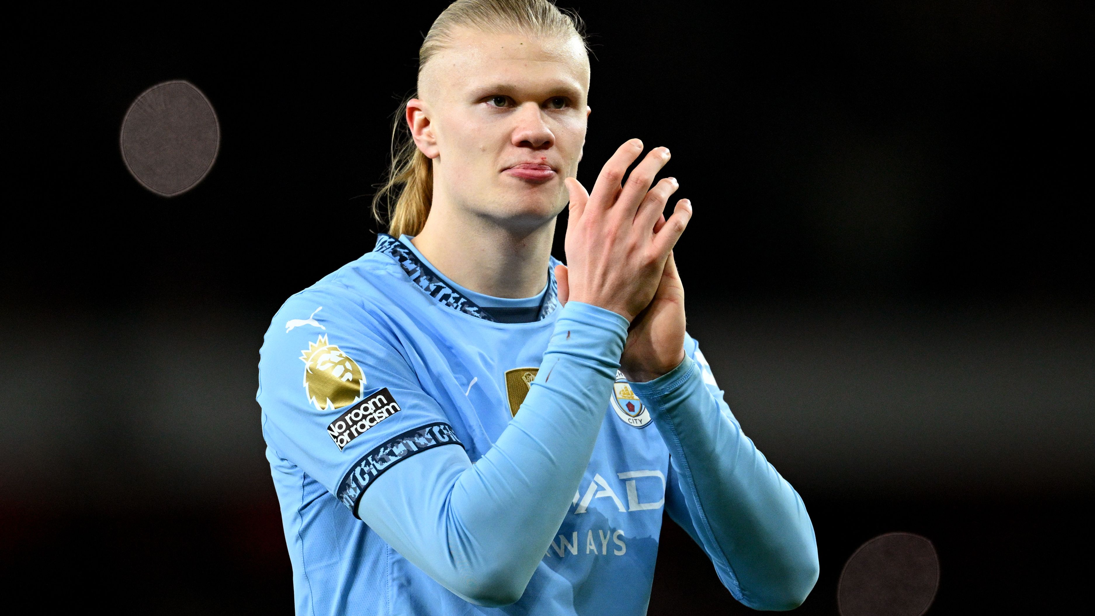 Arsenal FC v Manchester City FC - Premier League