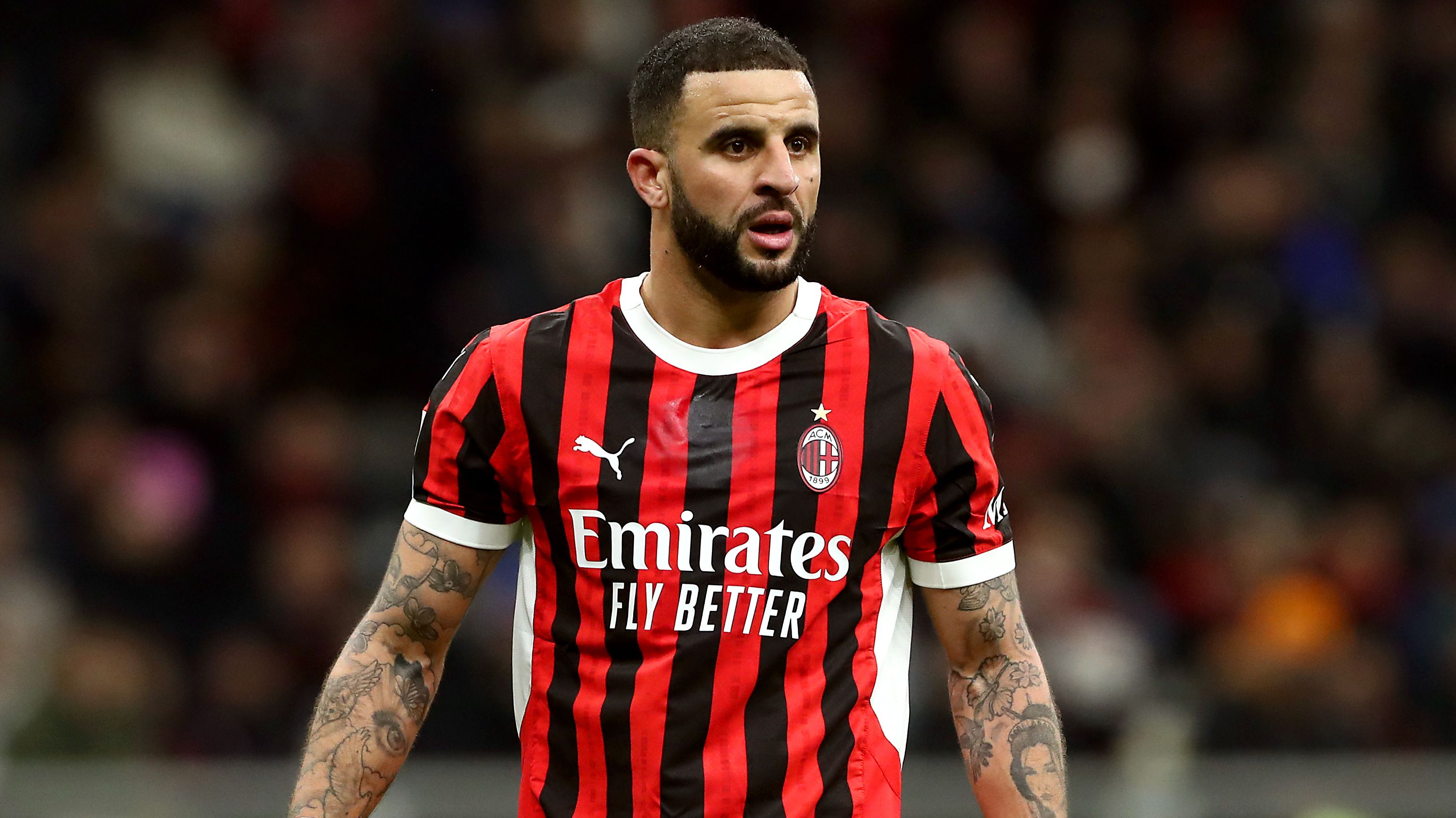 AC Milan v FC Internazionale - Serie A