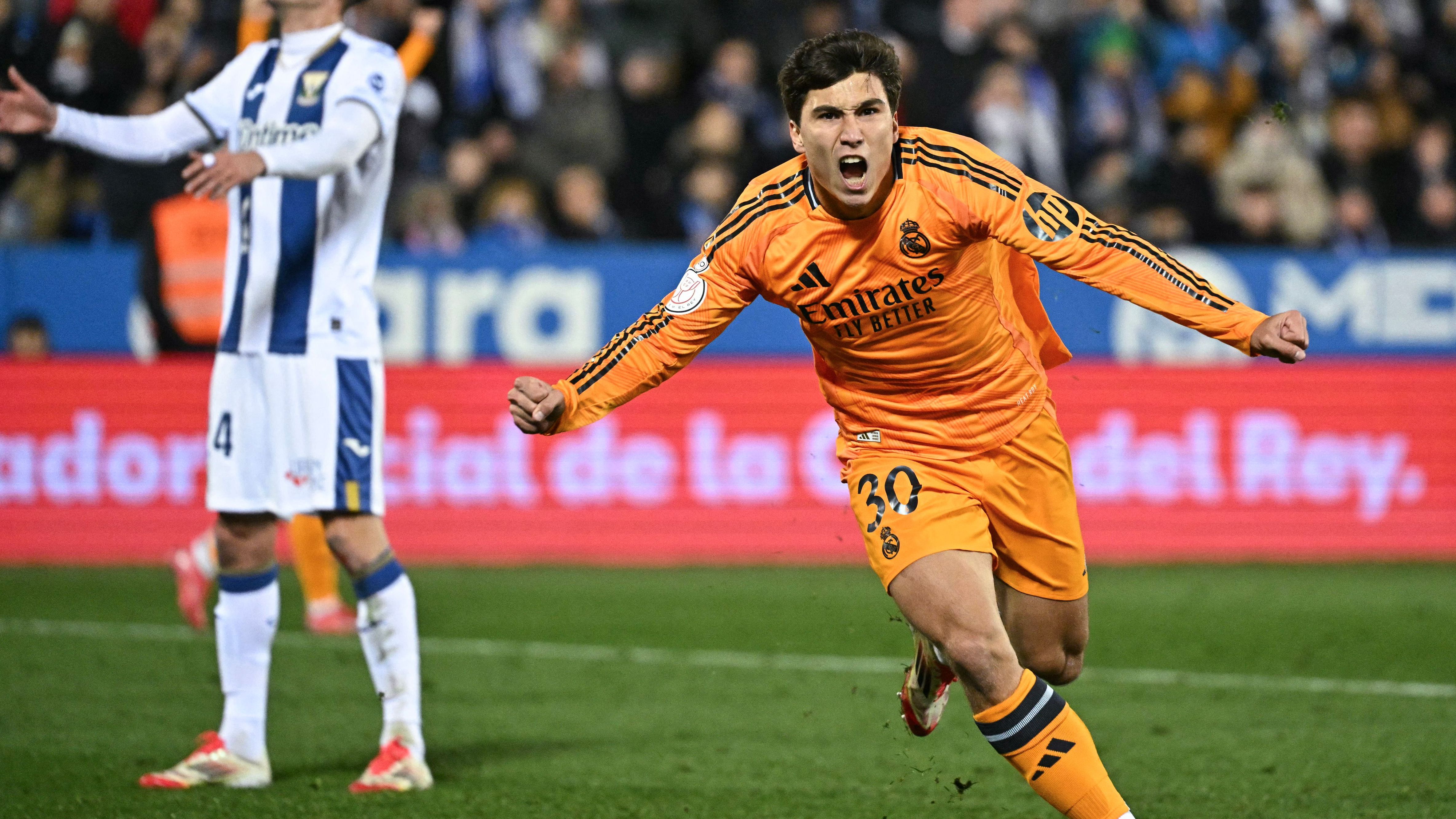 Leganes 2-3 Real Madrid: Los Blancos Menang Dramatis Di Injury Time