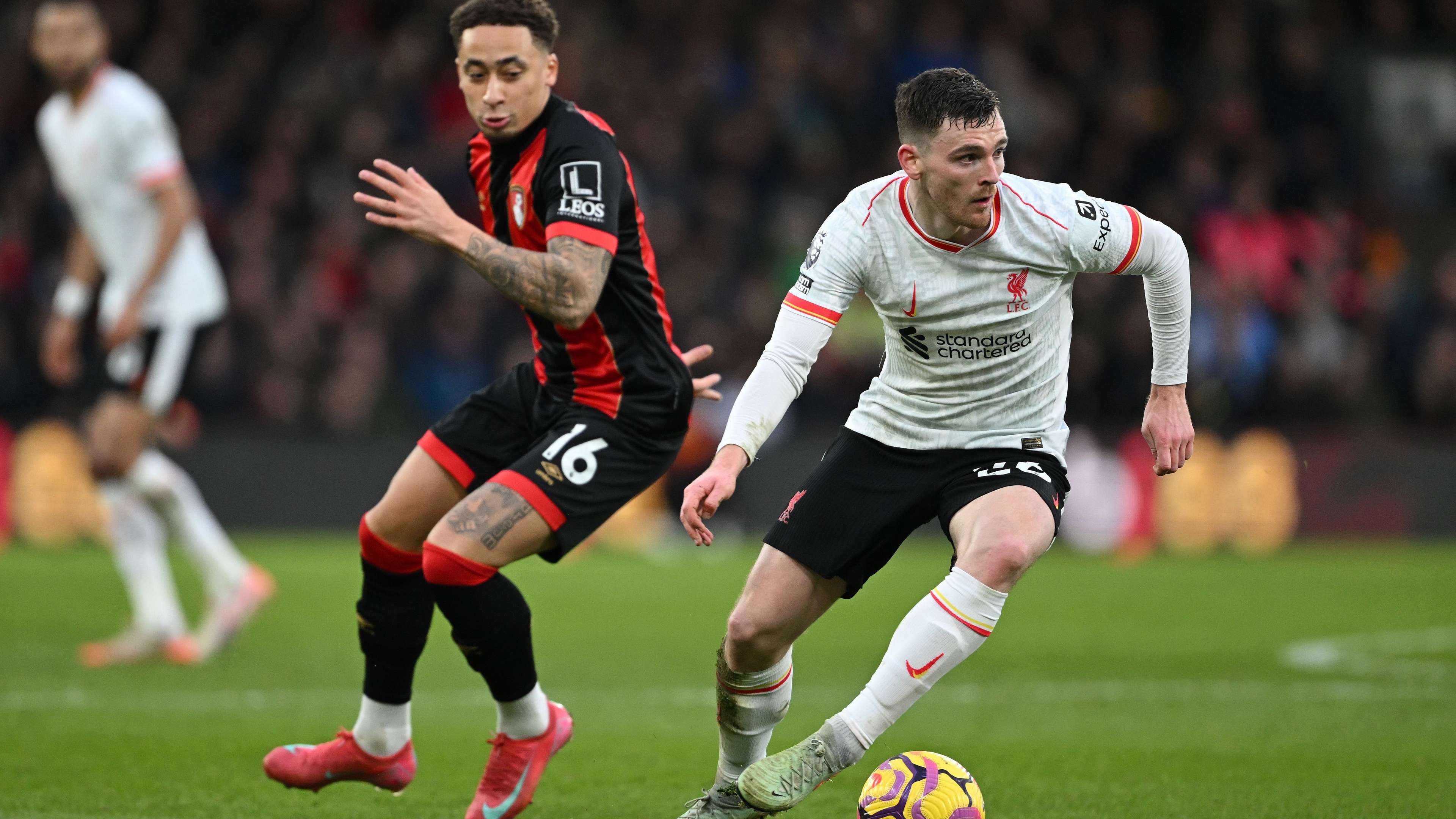 AFC Bournemouth v Liverpool FC - Premier League