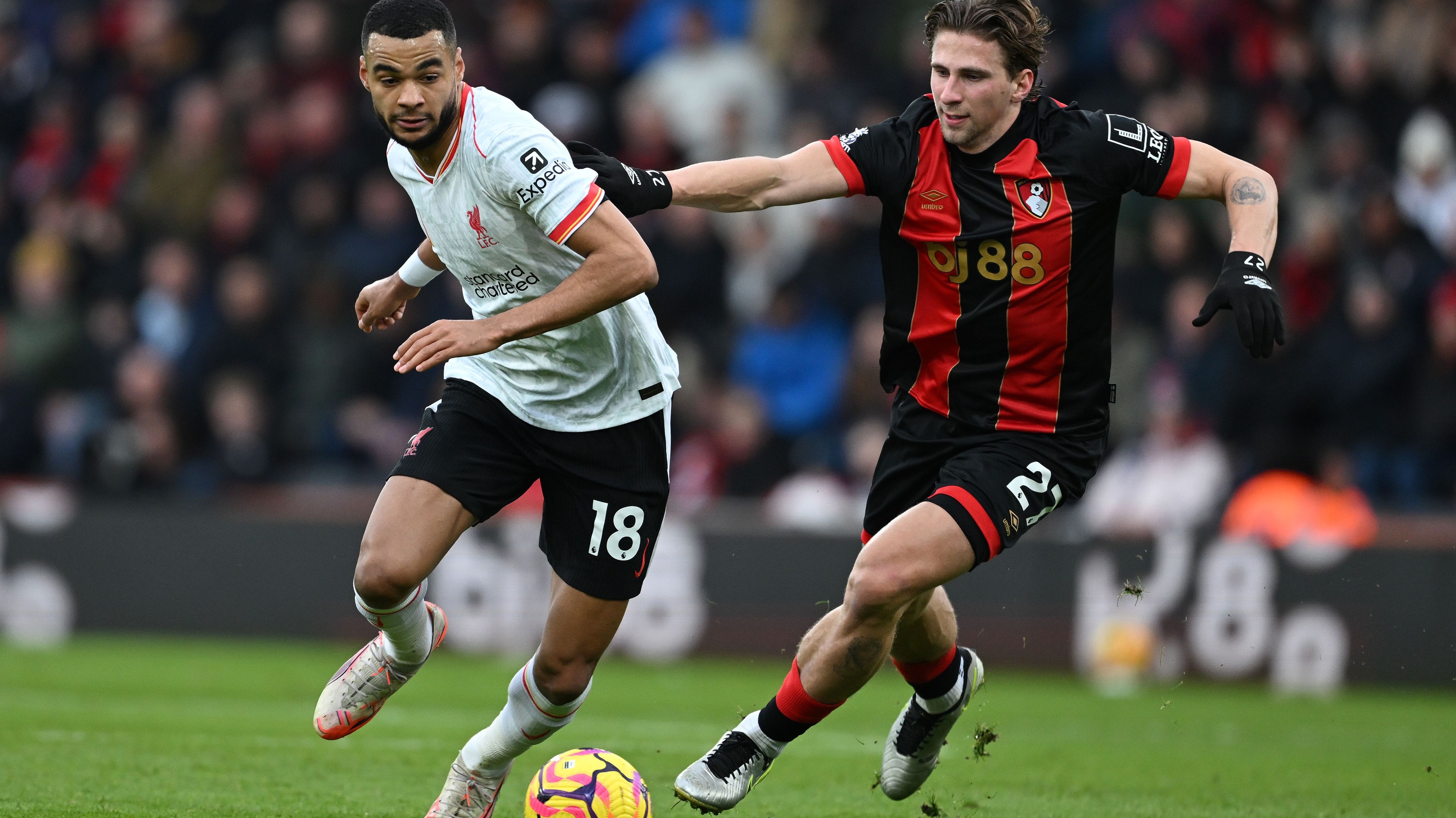 AFC Bournemouth v Liverpool FC - Premier League