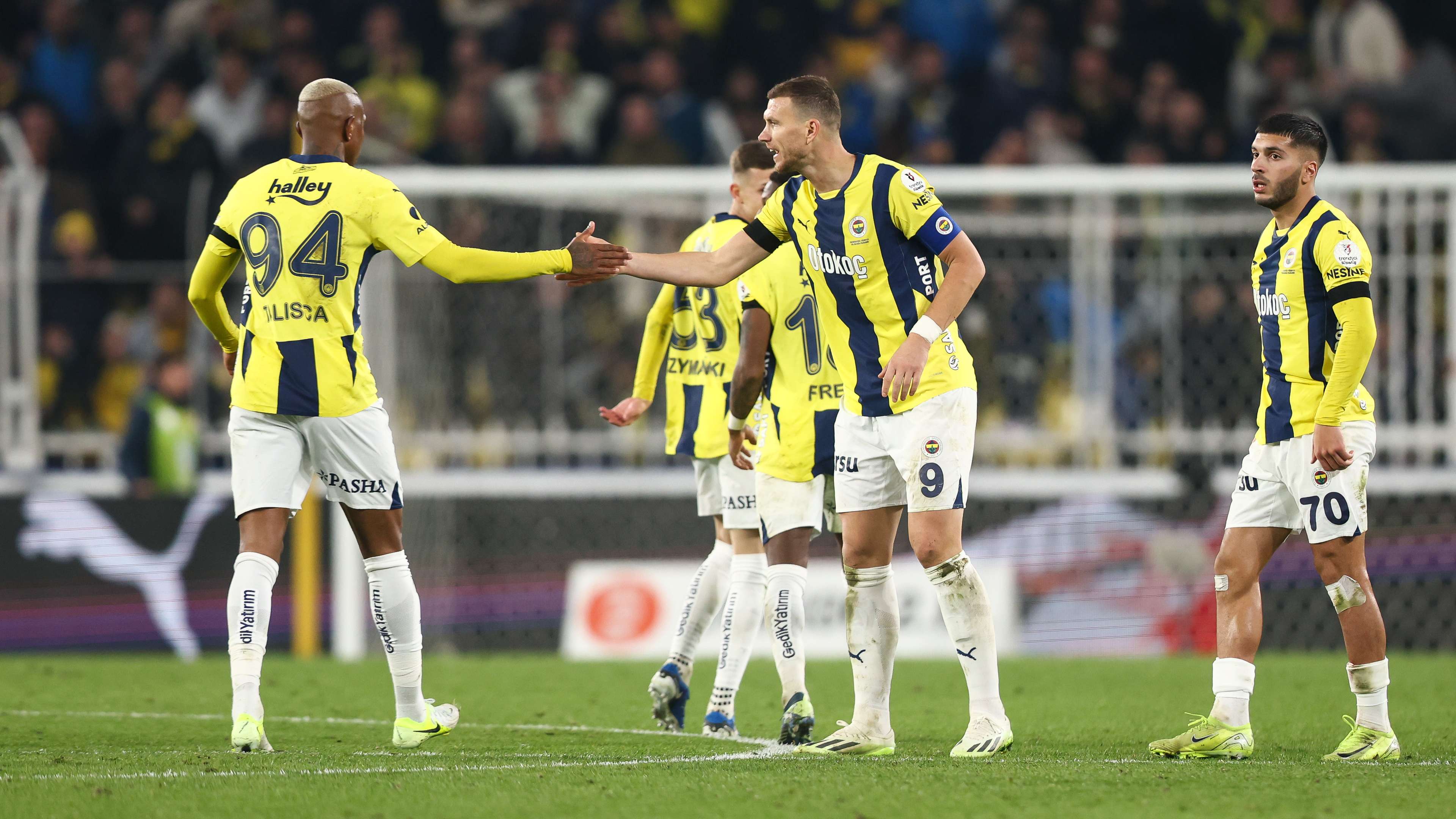 Fenerbahce v Rizespor - Turkish Super League