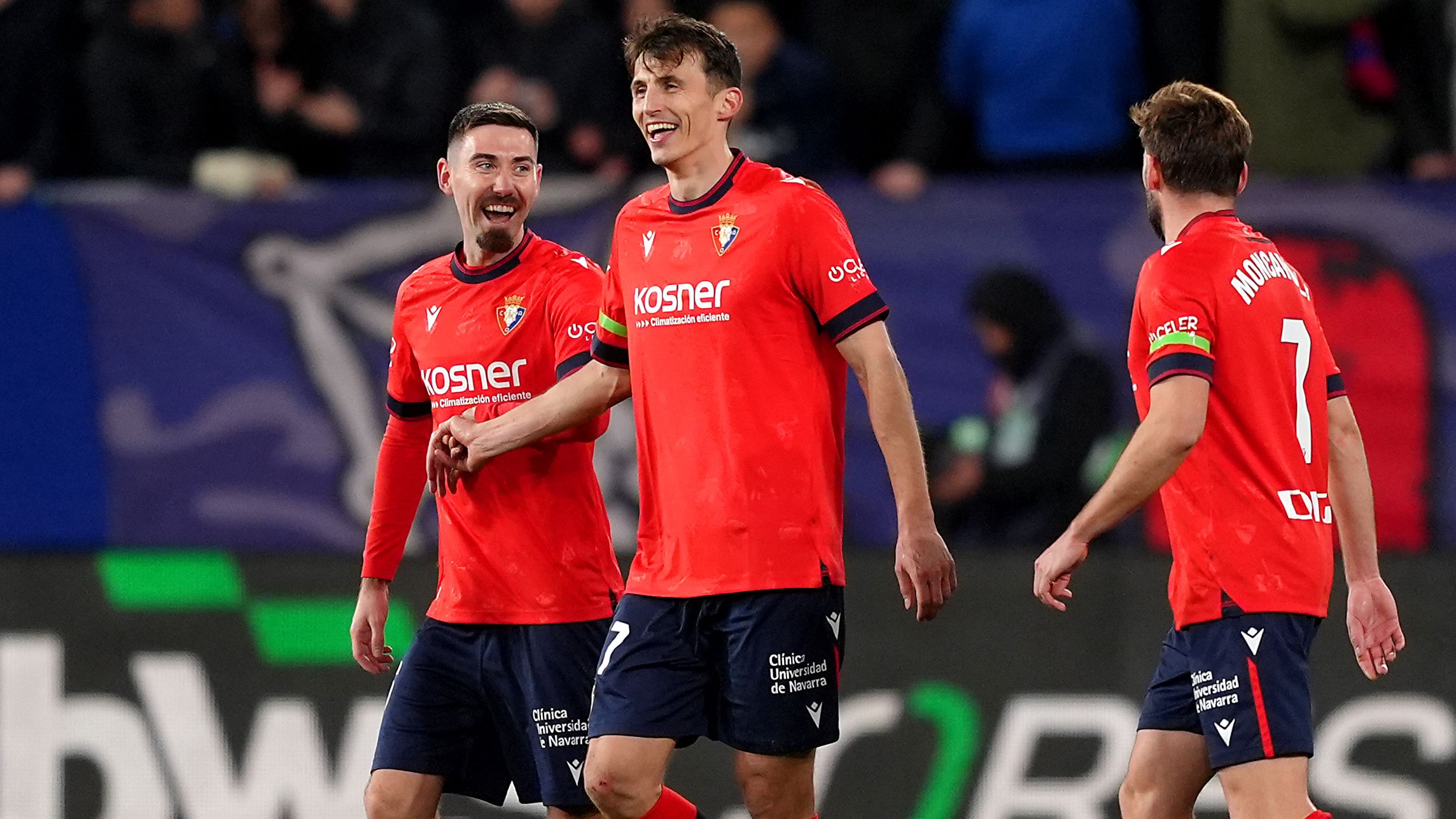 CA Osasuna v Real Sociedad - La Liga EA Sports