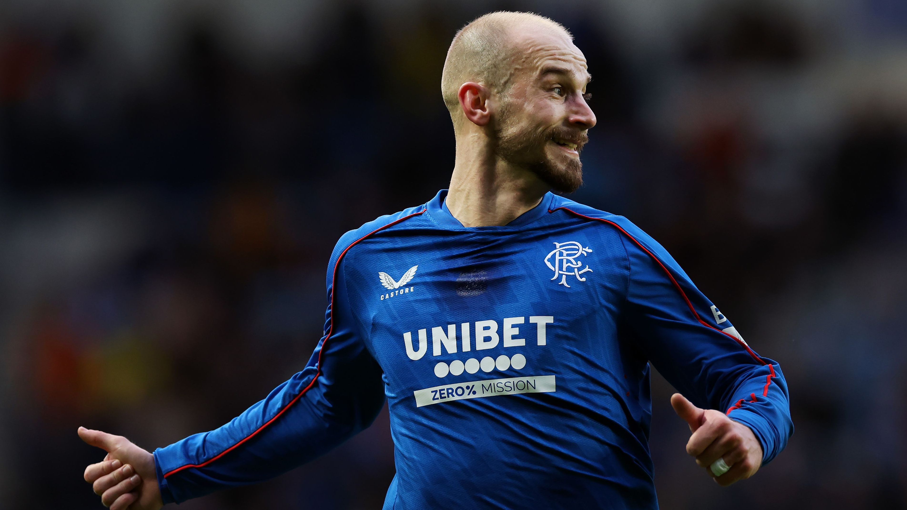Rangers FC v Ross County FC - William Hill Premiership