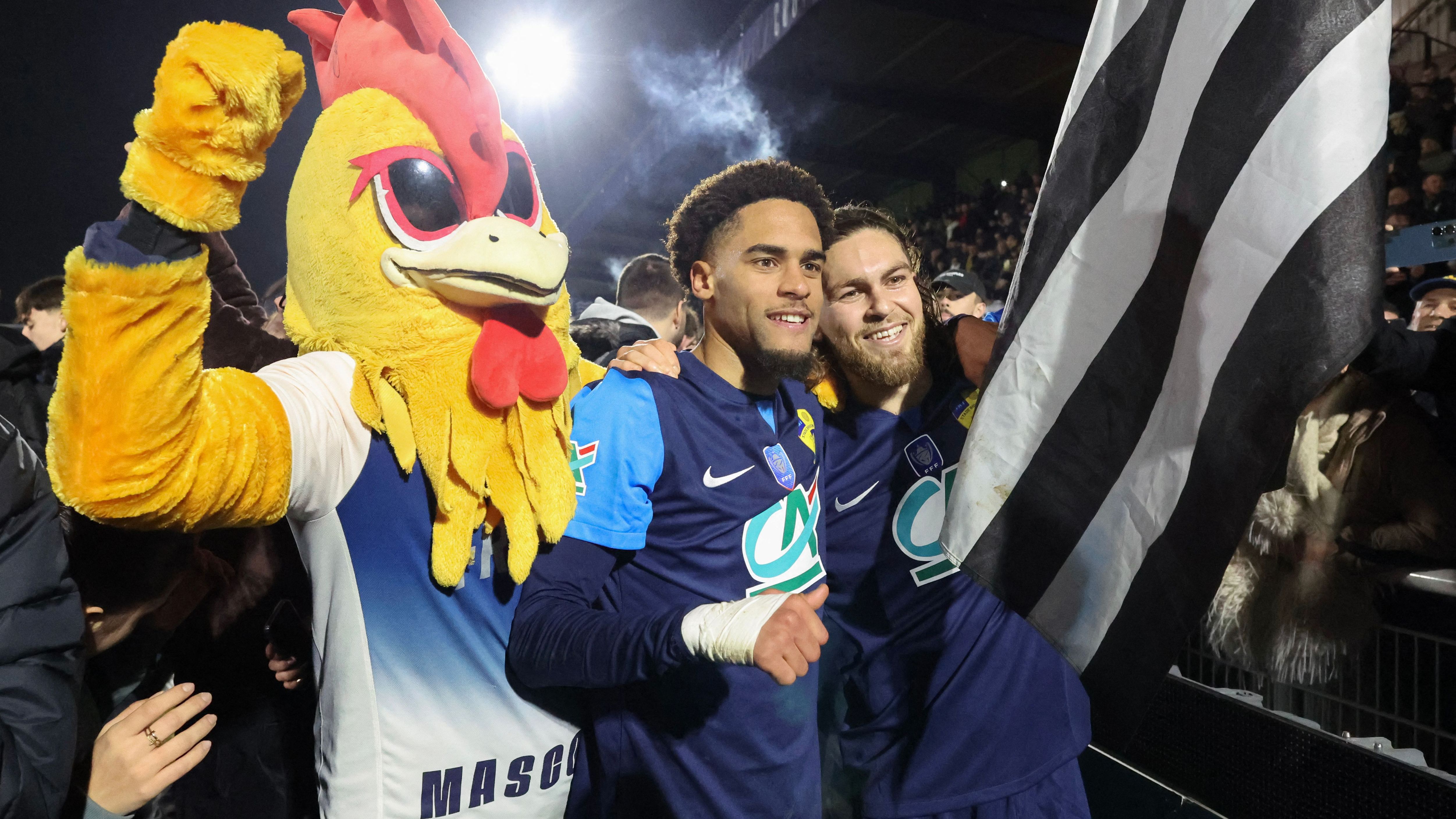 FBL-FRA-CUP-STADE BRIOCHIN-NICE