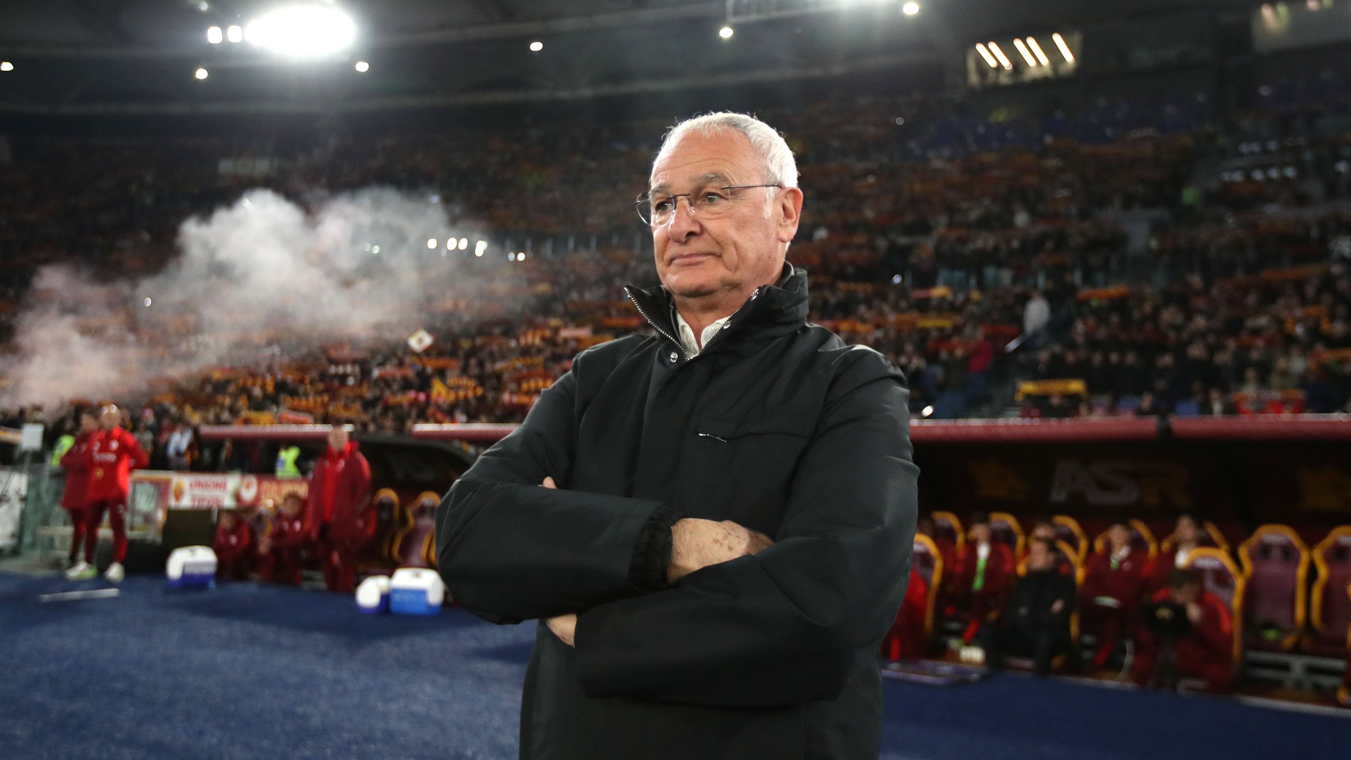 AS Roma v Napoli - Serie A