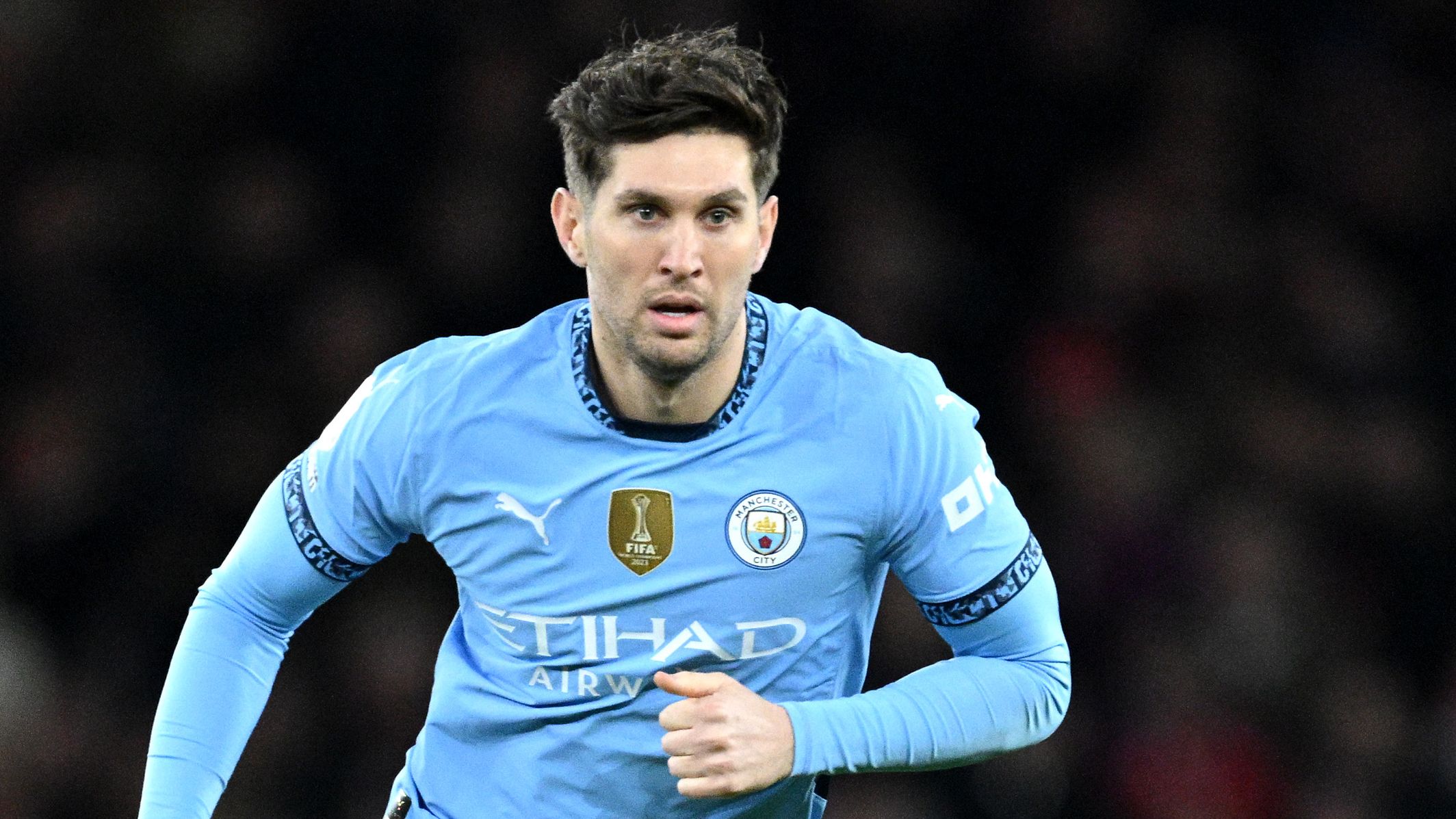 Arsenal FC v Manchester City FC - Premier League