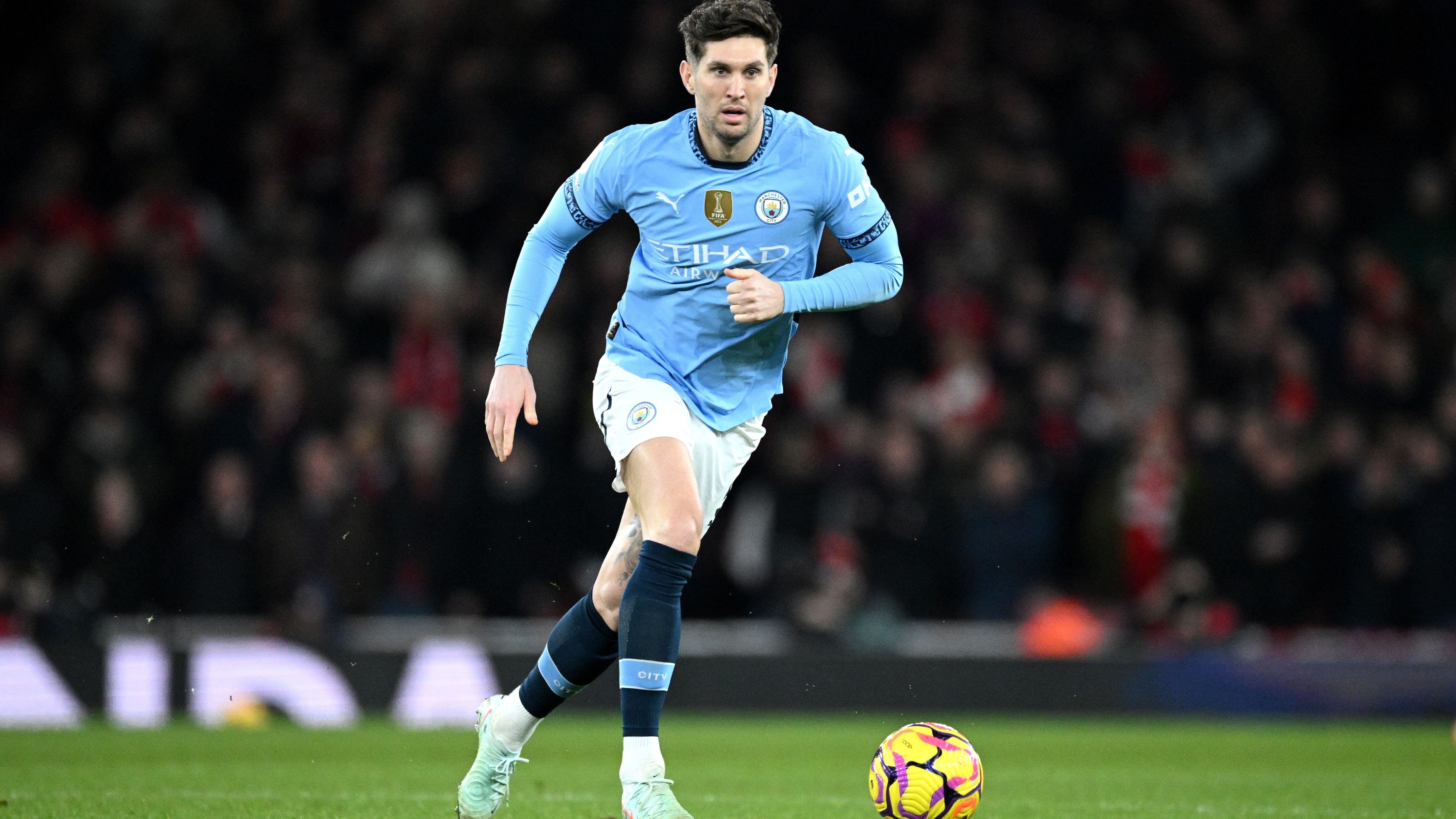 Arsenal FC v Manchester City FC - Premier League