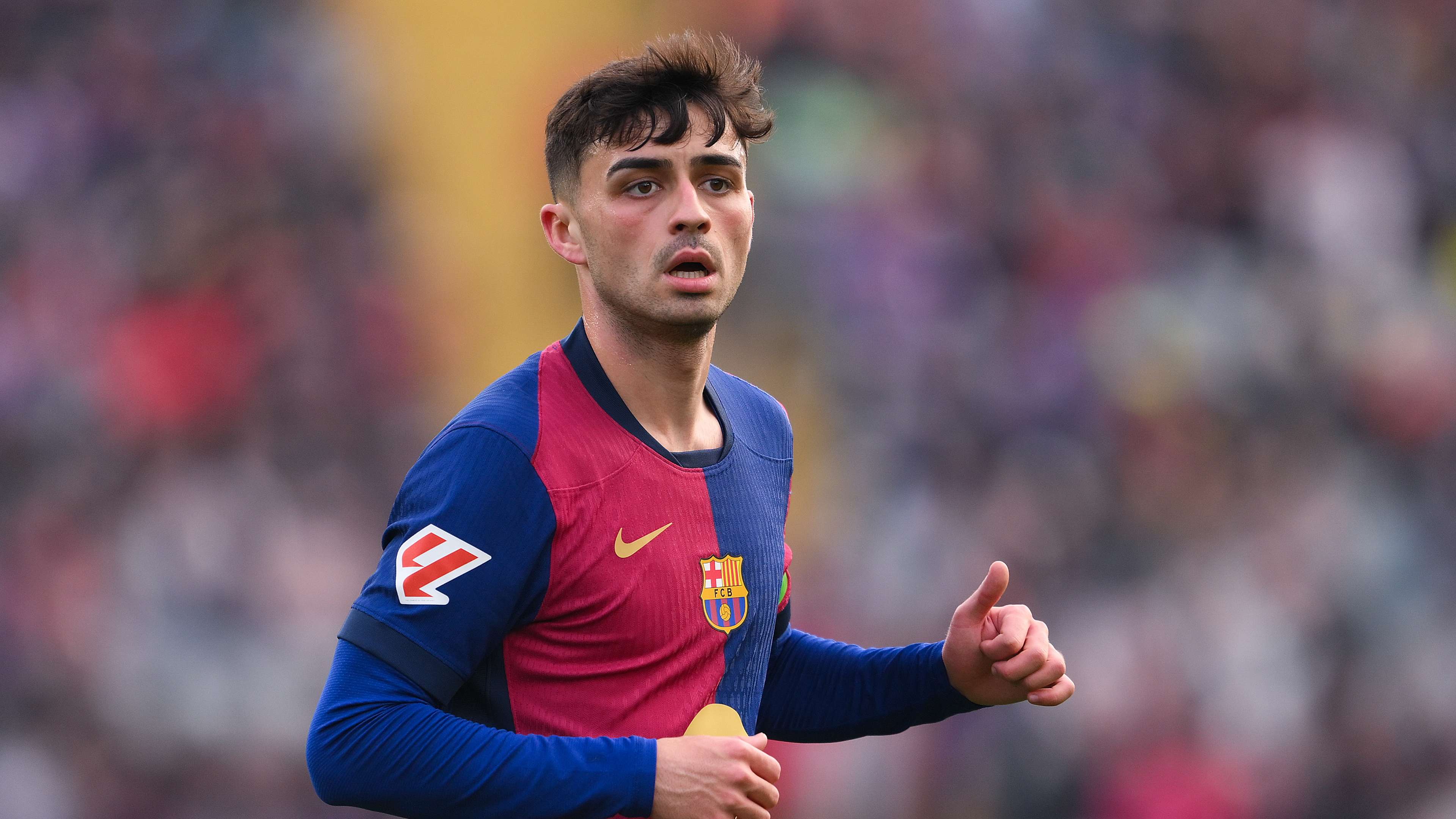 FC Barcelona v Deportivo Alaves -