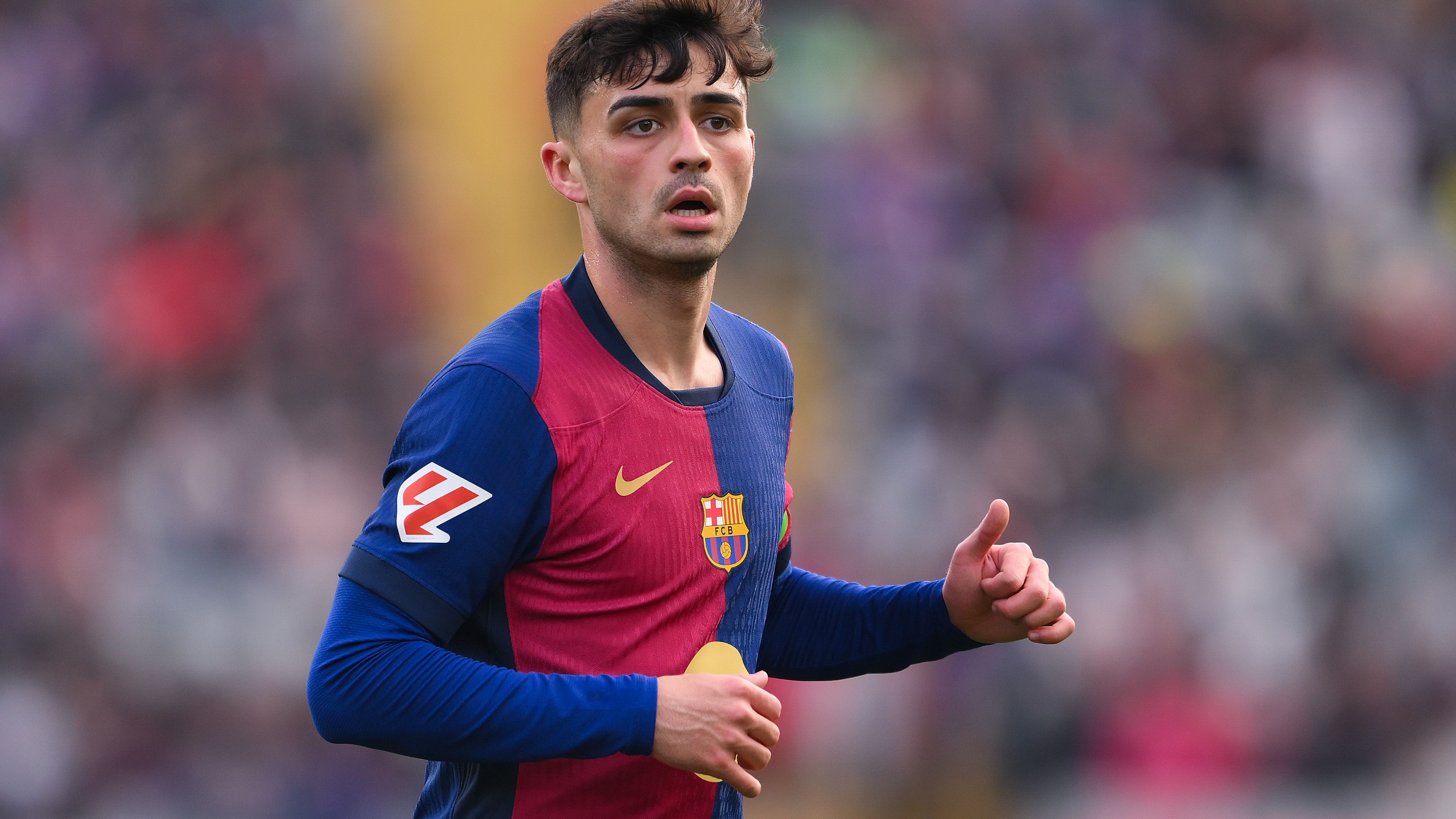 FC Barcelona v Deportivo Alaves - La Liga EA Sports