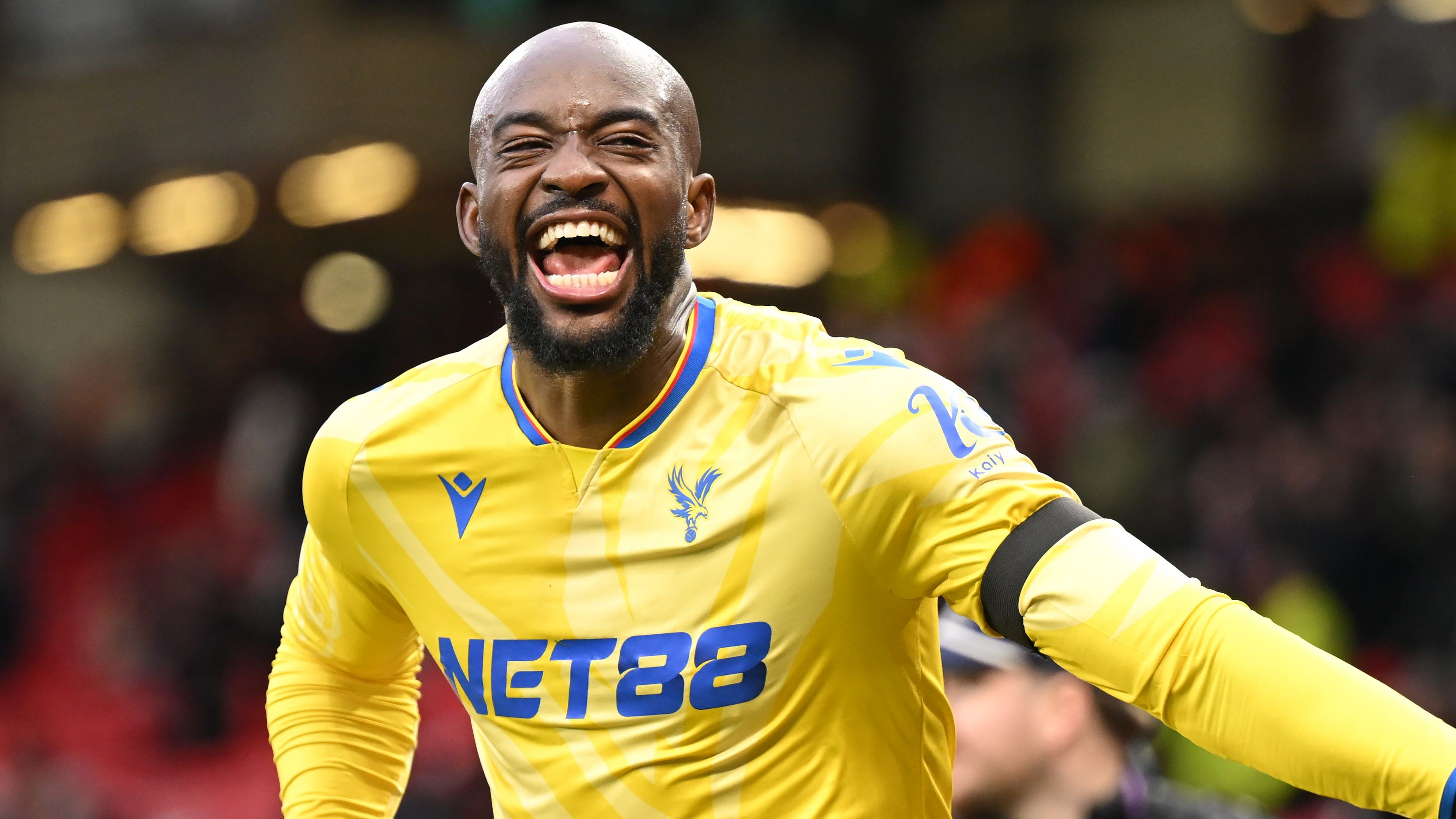 Manchester United FC v Crystal Palace FC - Premier League