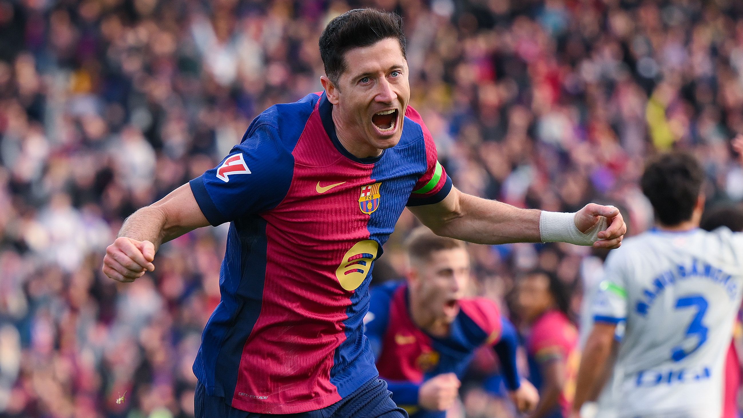 FC Barcelona v Deportivo Alaves - La Liga EA Sports