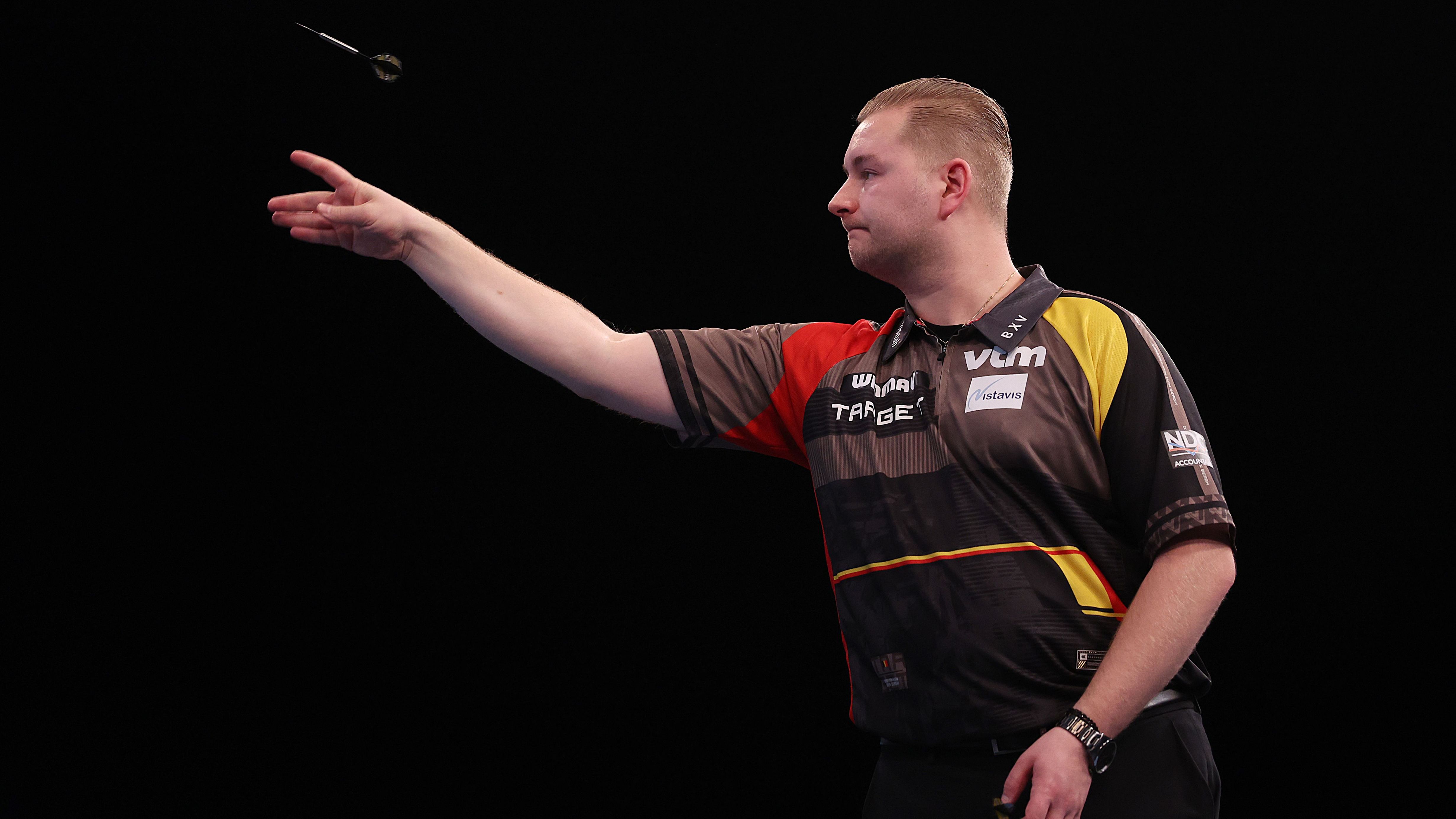 2025 Winmau World Masters - Finals