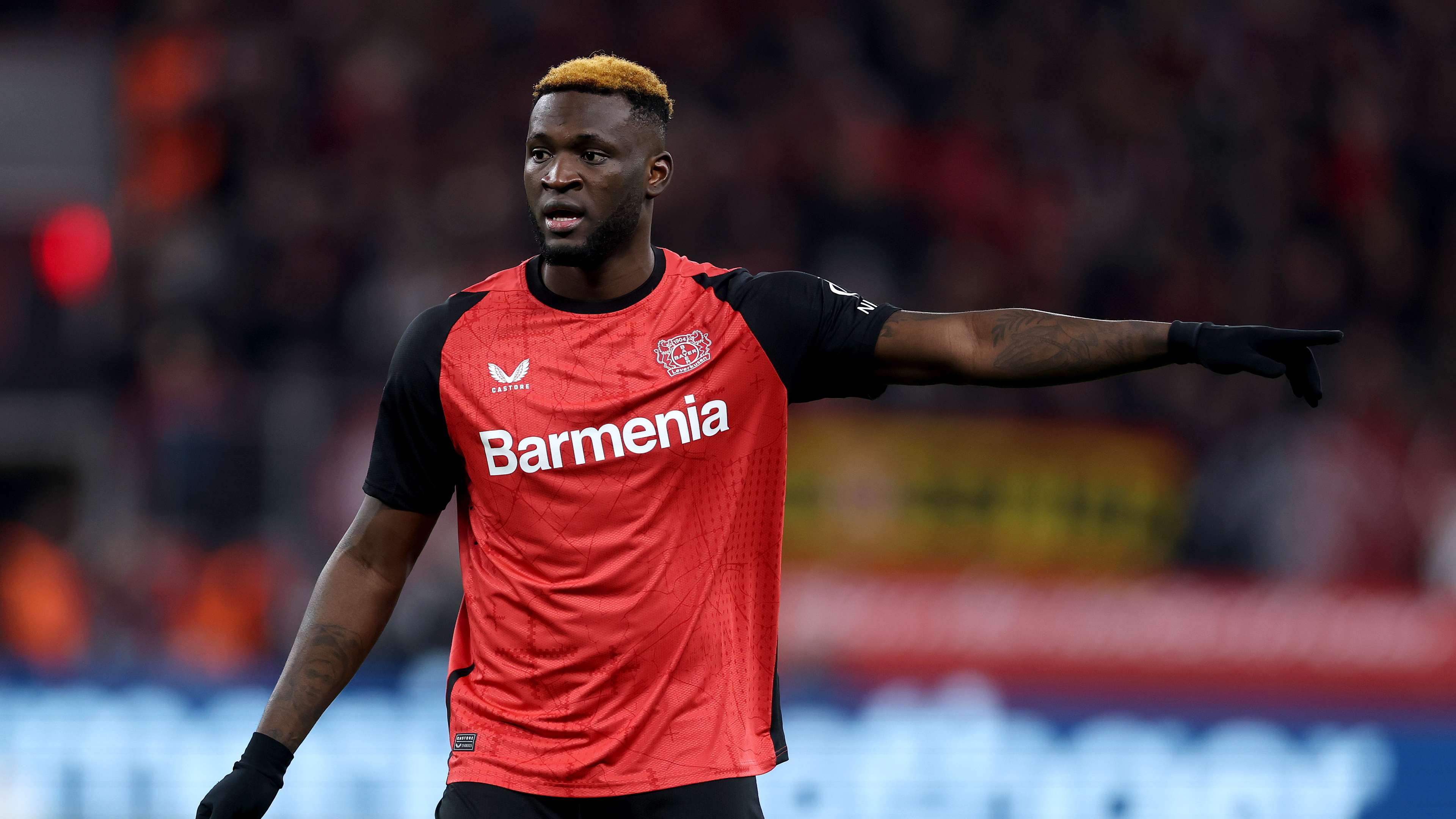 Bayer 04 Leverkusen v TSG 1899 Hoffenheim - Bundesliga