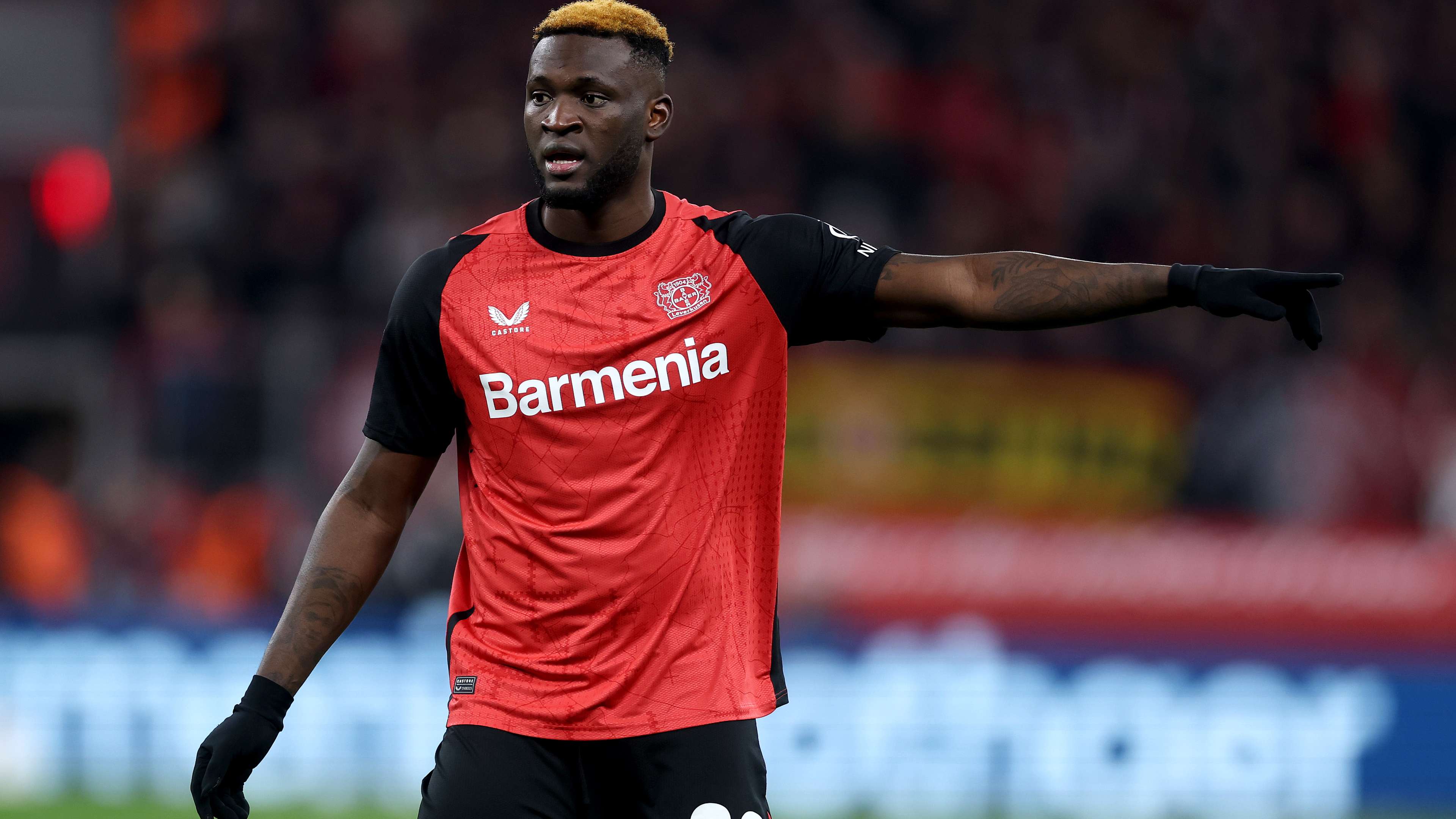 Bayer 04 Leverkusen v TSG 1899 Hoffenheim - Bundesliga