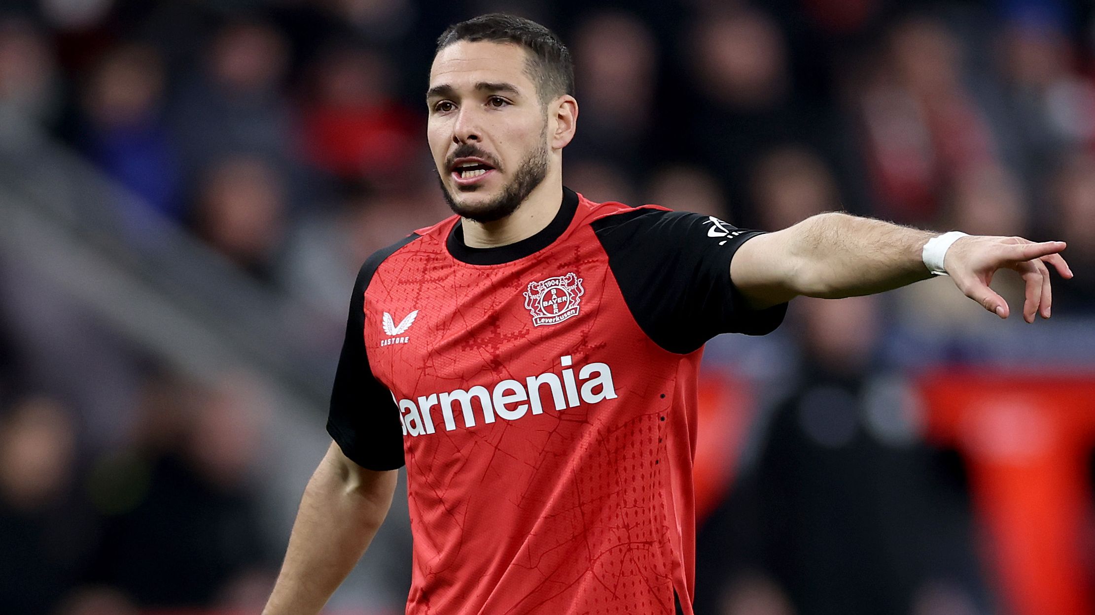 Bayer 04 Leverkusen v TSG 1899 Hoffenheim - Bundesliga