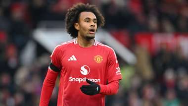 Manchester United FC v Crystal Palace FC - Premier League