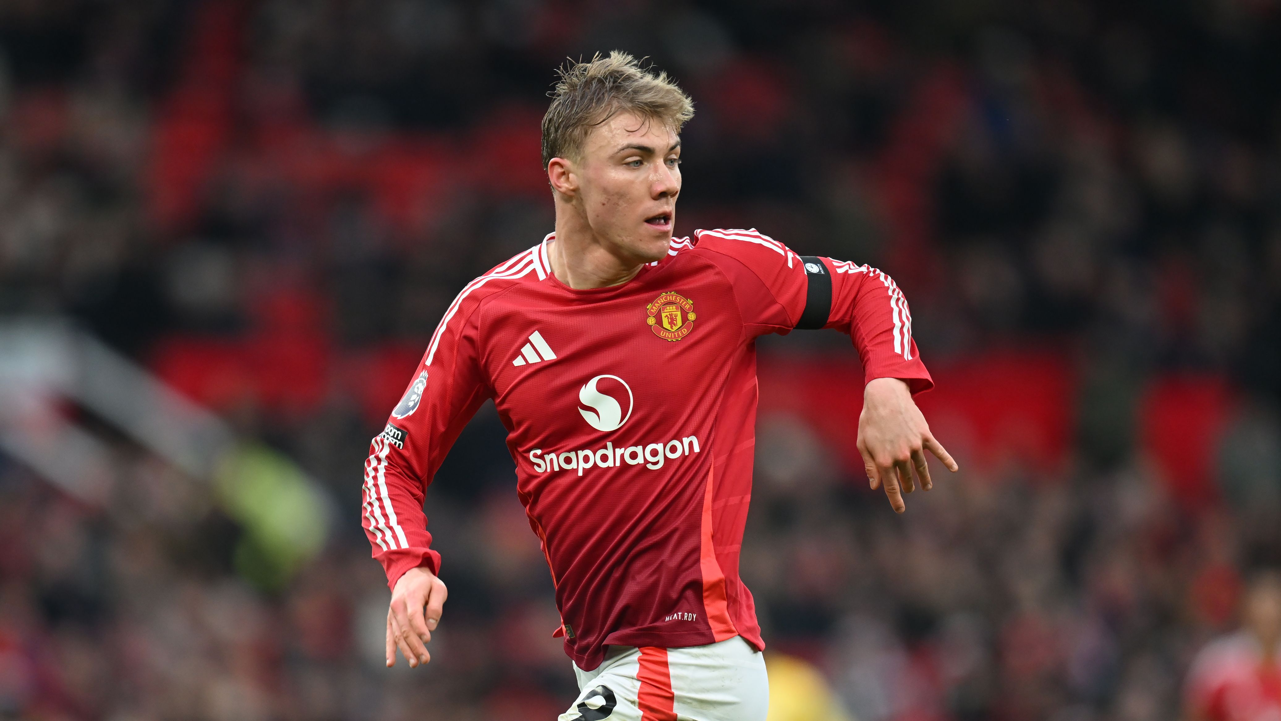 Manchester United FC v Crystal Palace FC - Premier League