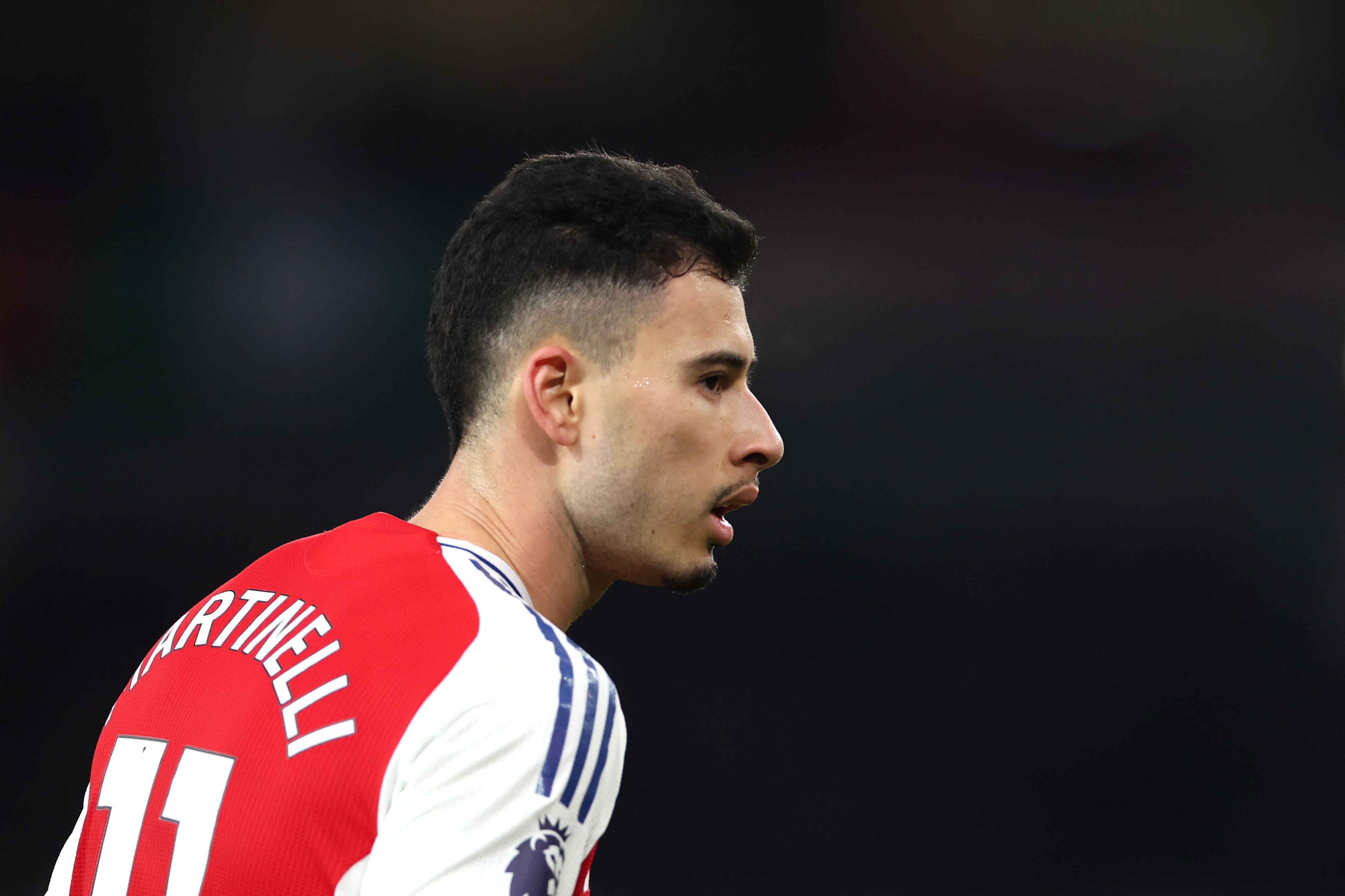 Arsenal FC v Manchester City FC - Premier League