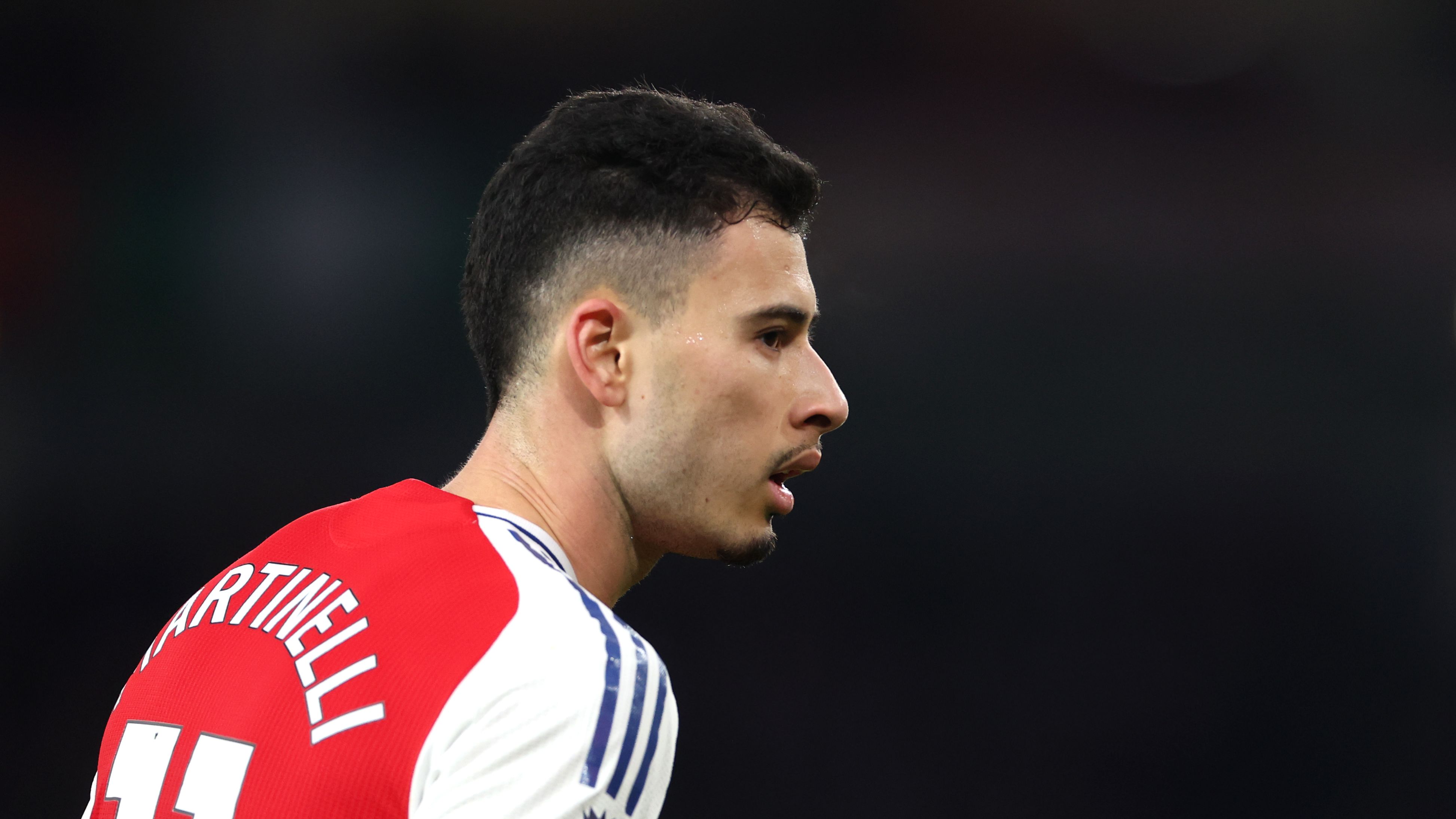 Arsenal FC v Manchester City FC - Premier League