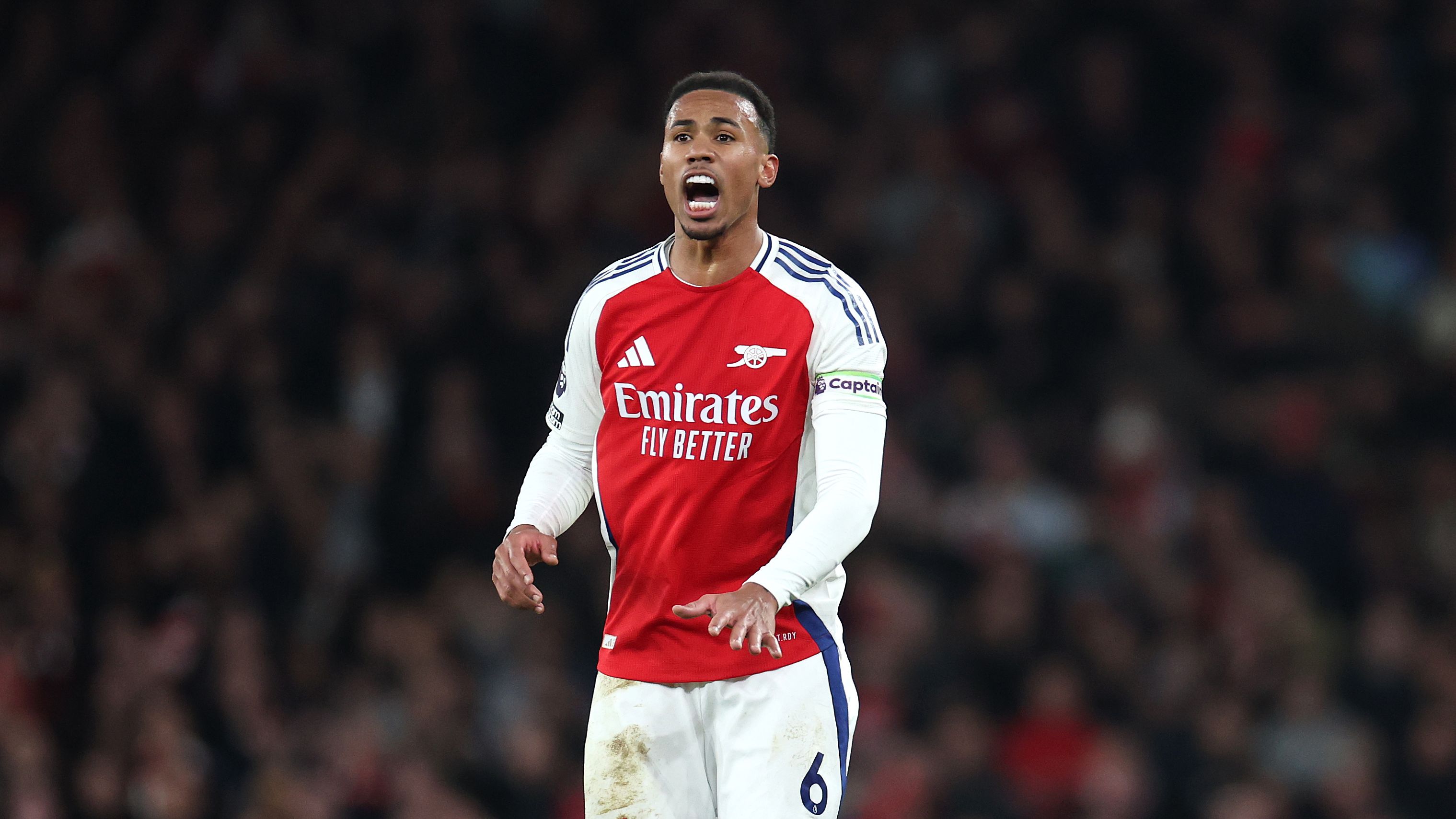 Arsenal FC v Manchester City FC - Premier League