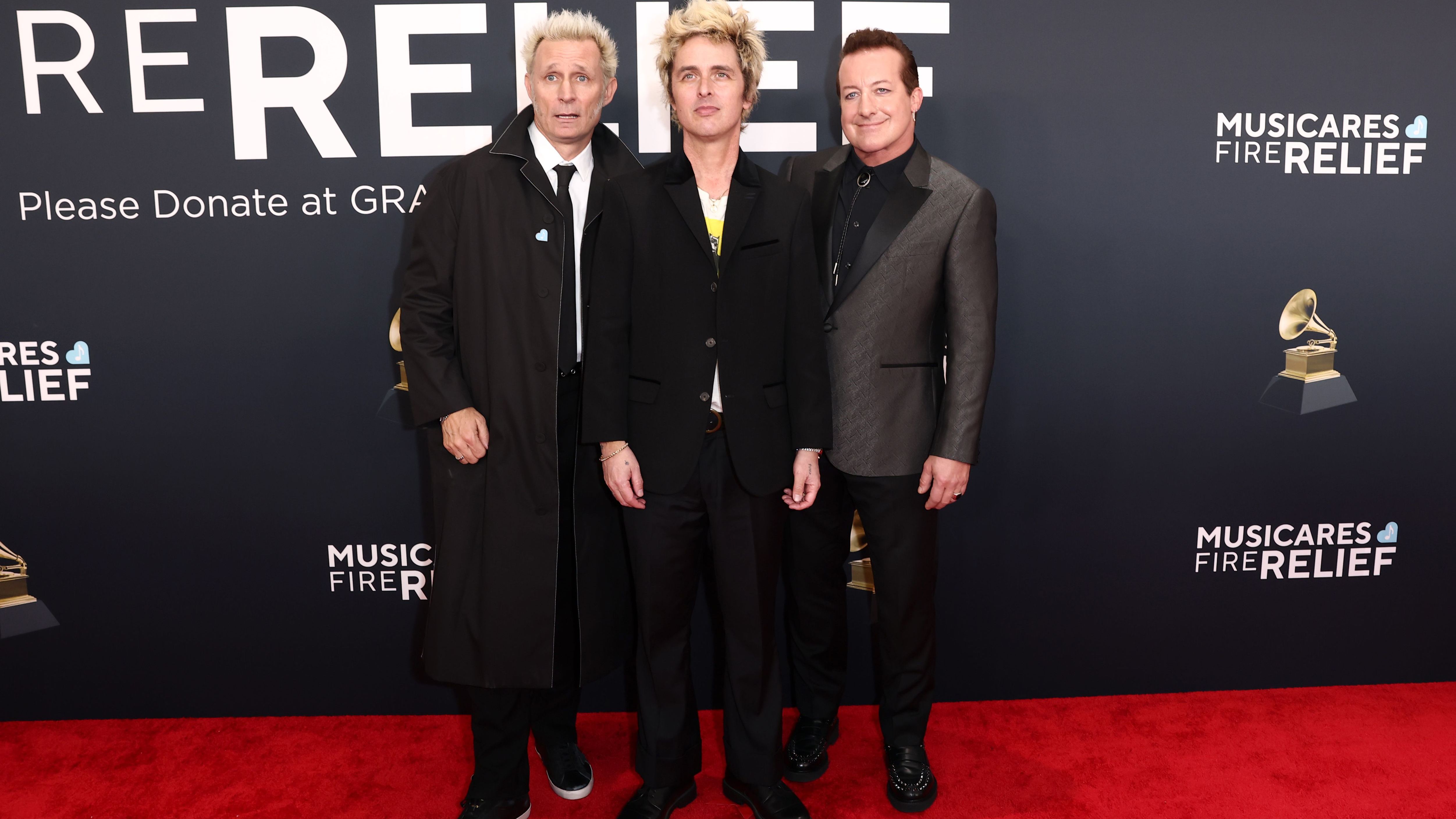 67th Annual GRAMMY Awards - Arrivals