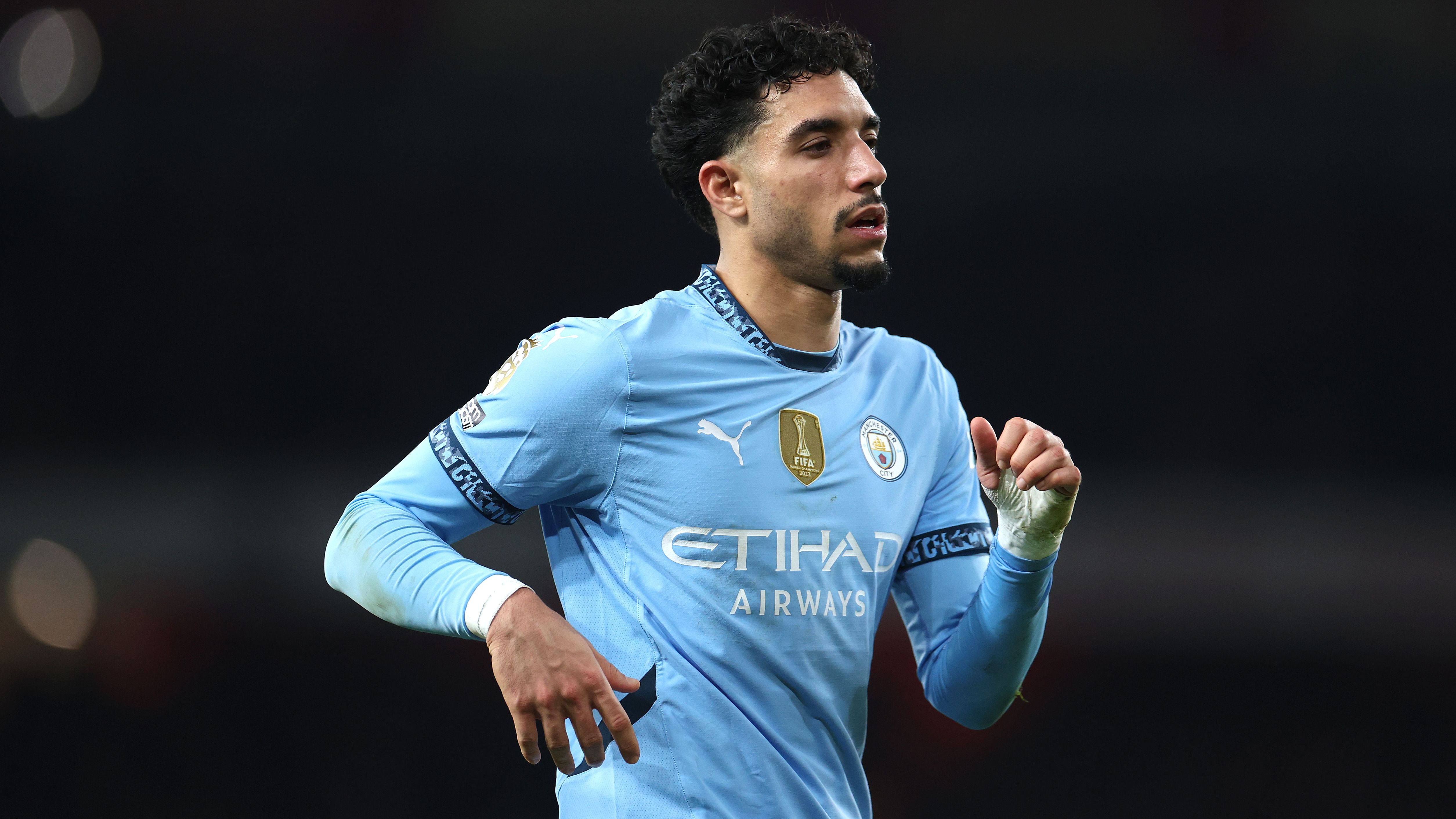 Arsenal FC v Manchester City FC - Premier League