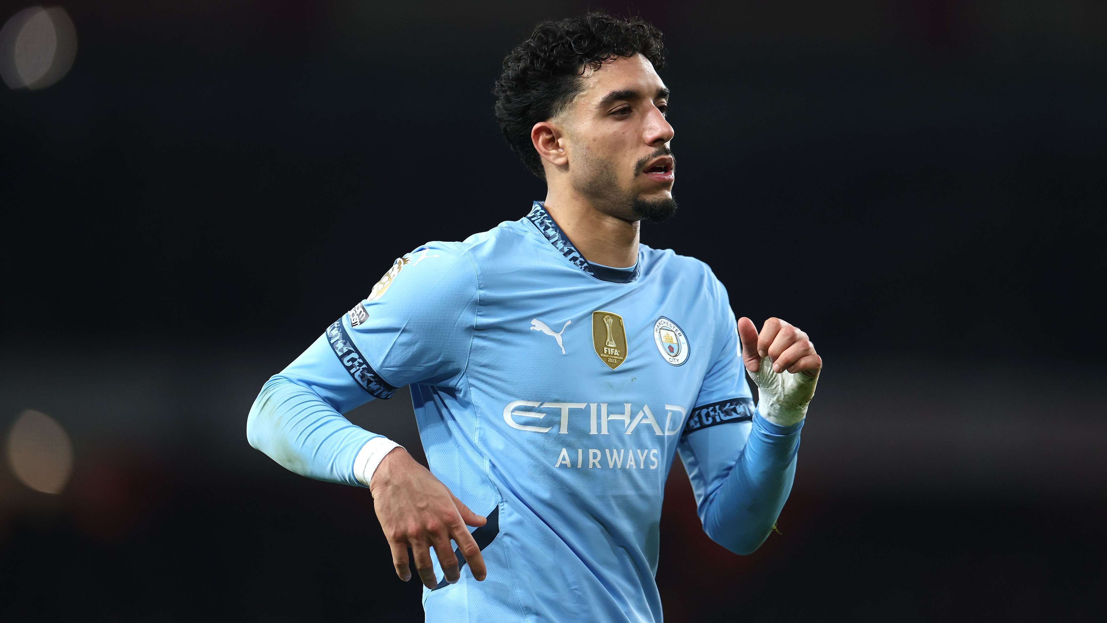 Arsenal FC v Manchester City FC - Premier League