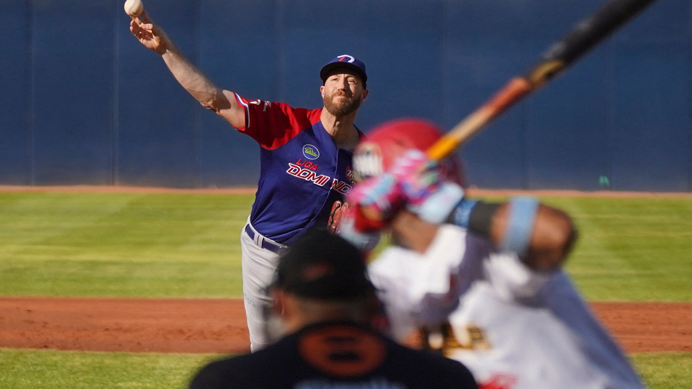 BASEBALL-CARIBBEAN-SERIES