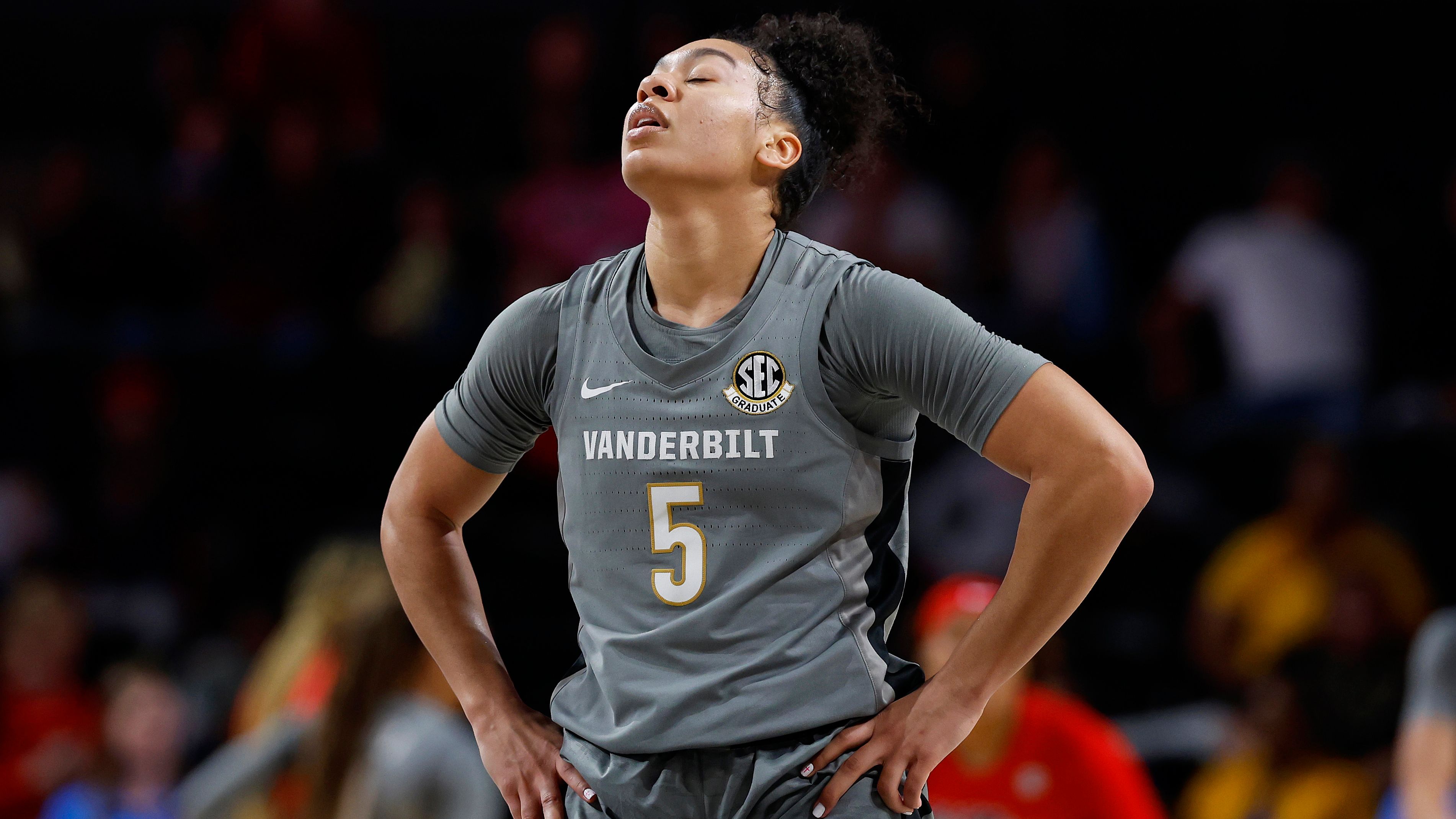 Ole Miss v Vanderbilt