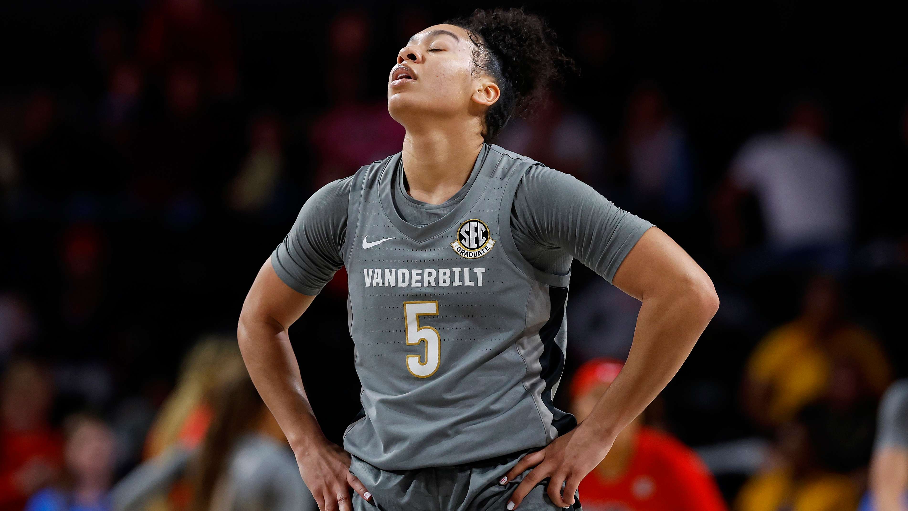 Ole Miss v Vanderbilt