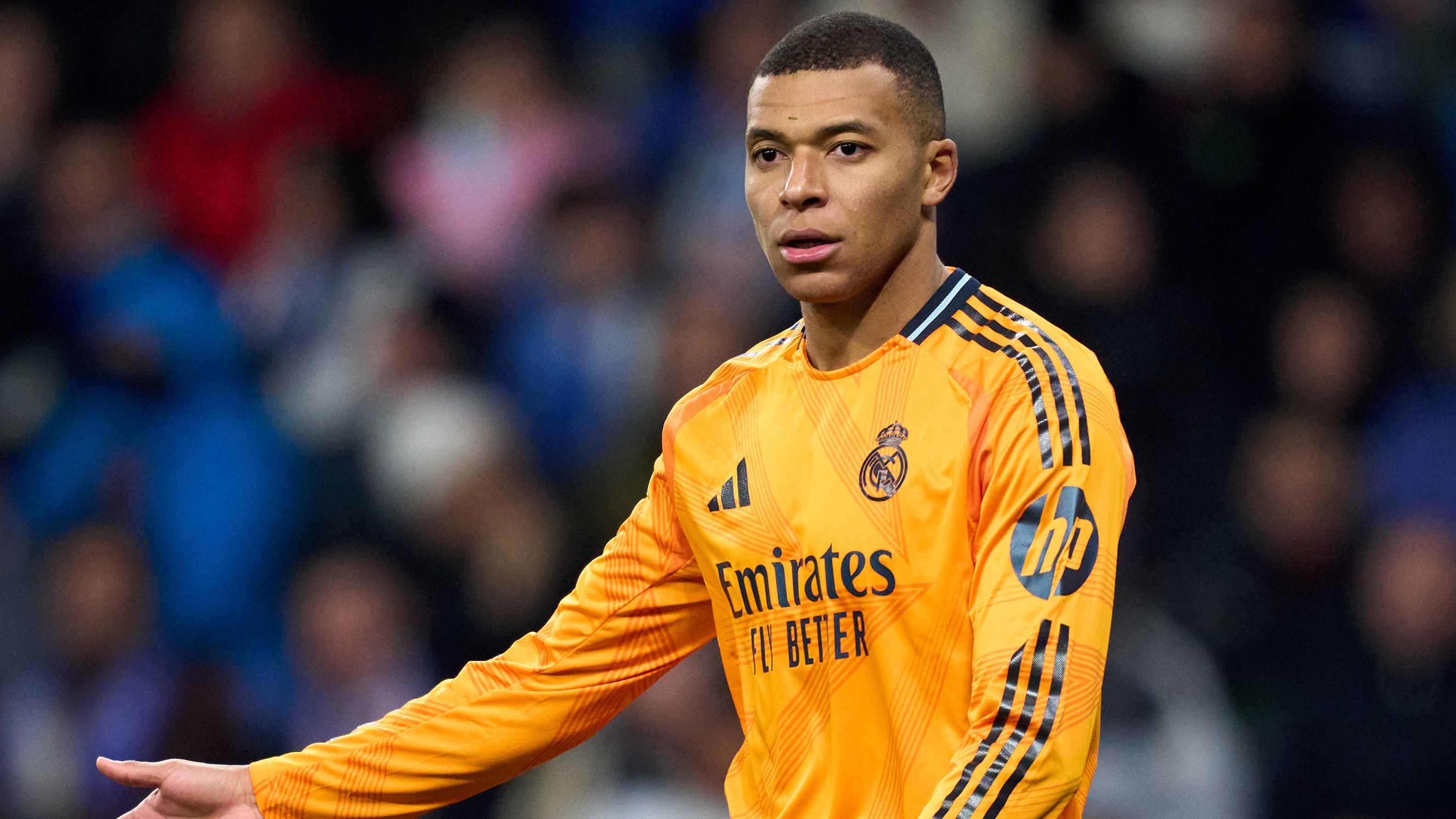 RCD Espanyol de Barcelona v Real Madrid CF - La Liga EA Sports