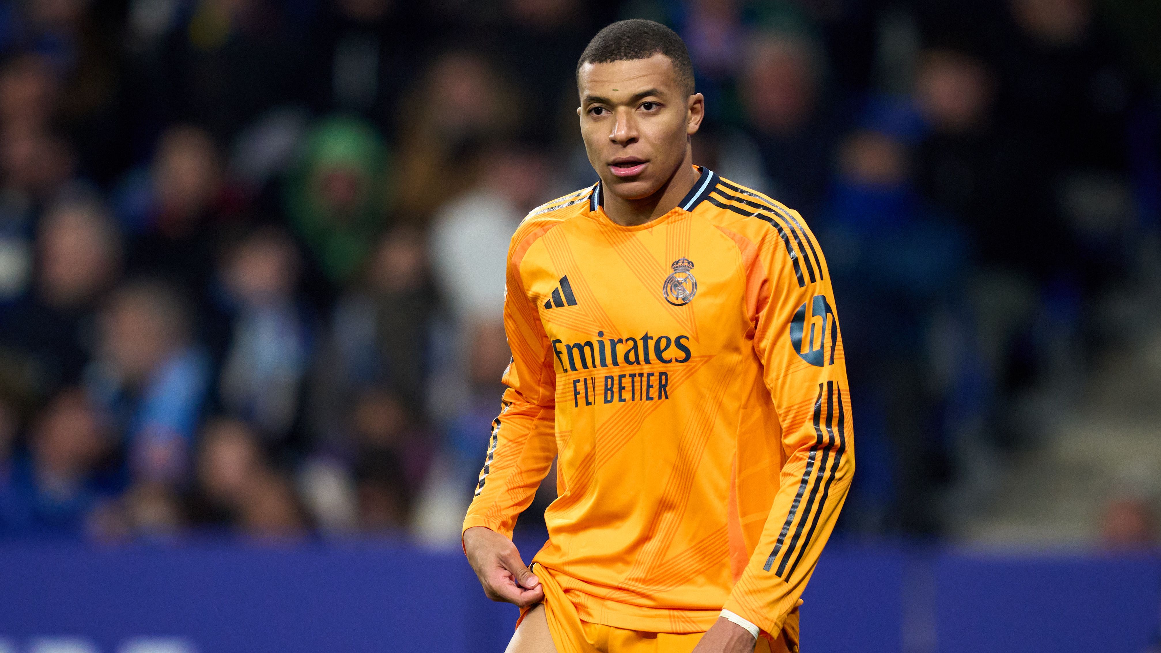 RCD Espanyol de Barcelona v Real Madrid CF - La Liga EA Sports