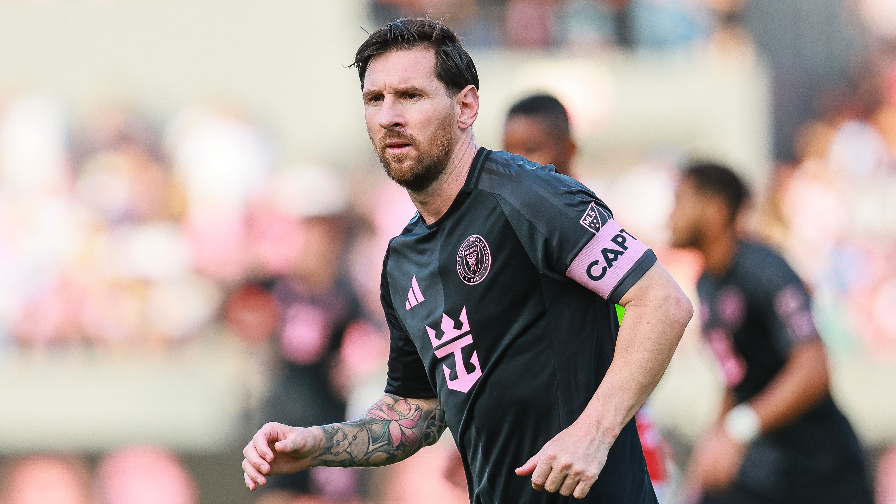 Sporting San Miguelito v Inter Miami - Friendly Game