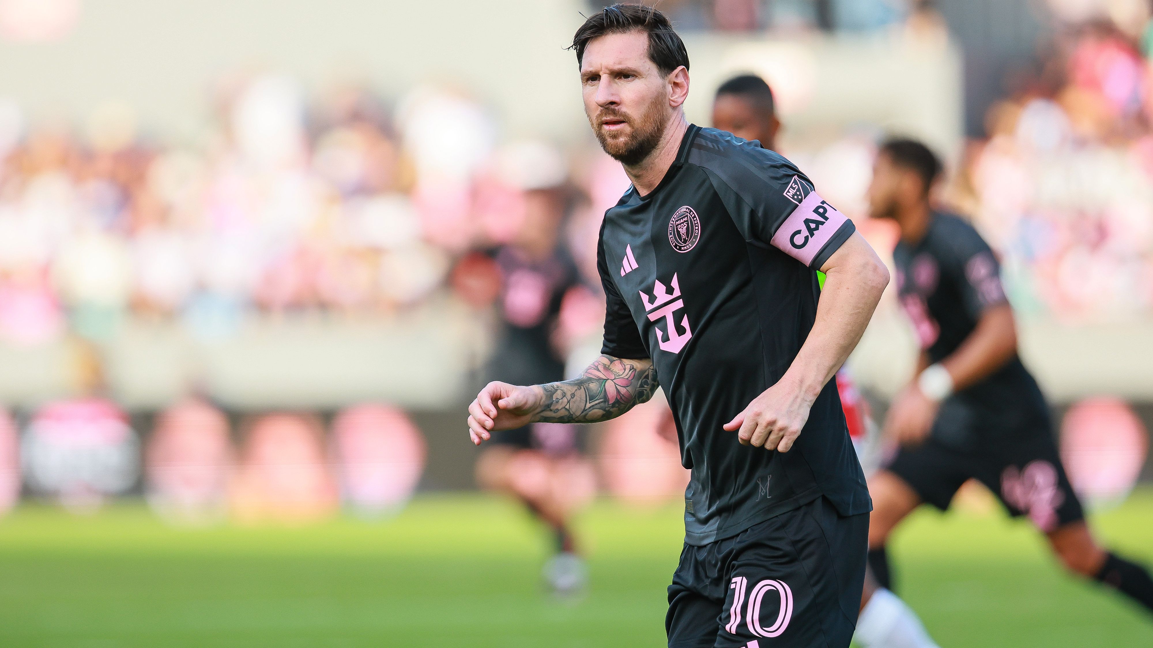 Sporting San Miguelito v Inter Miami - Friendly Game